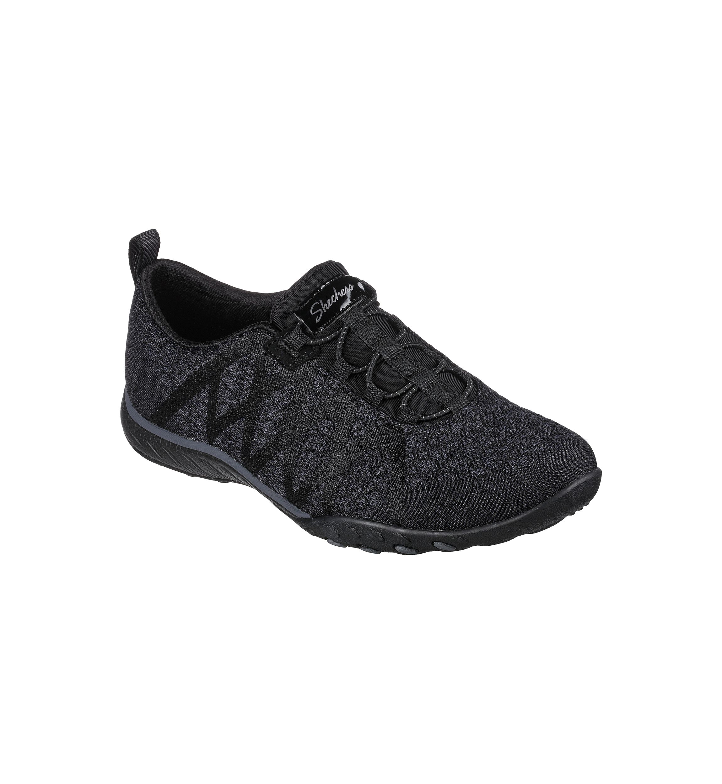 Womens Relaxed Fit: Breathe-Easy - Infi-Knity Sneakers