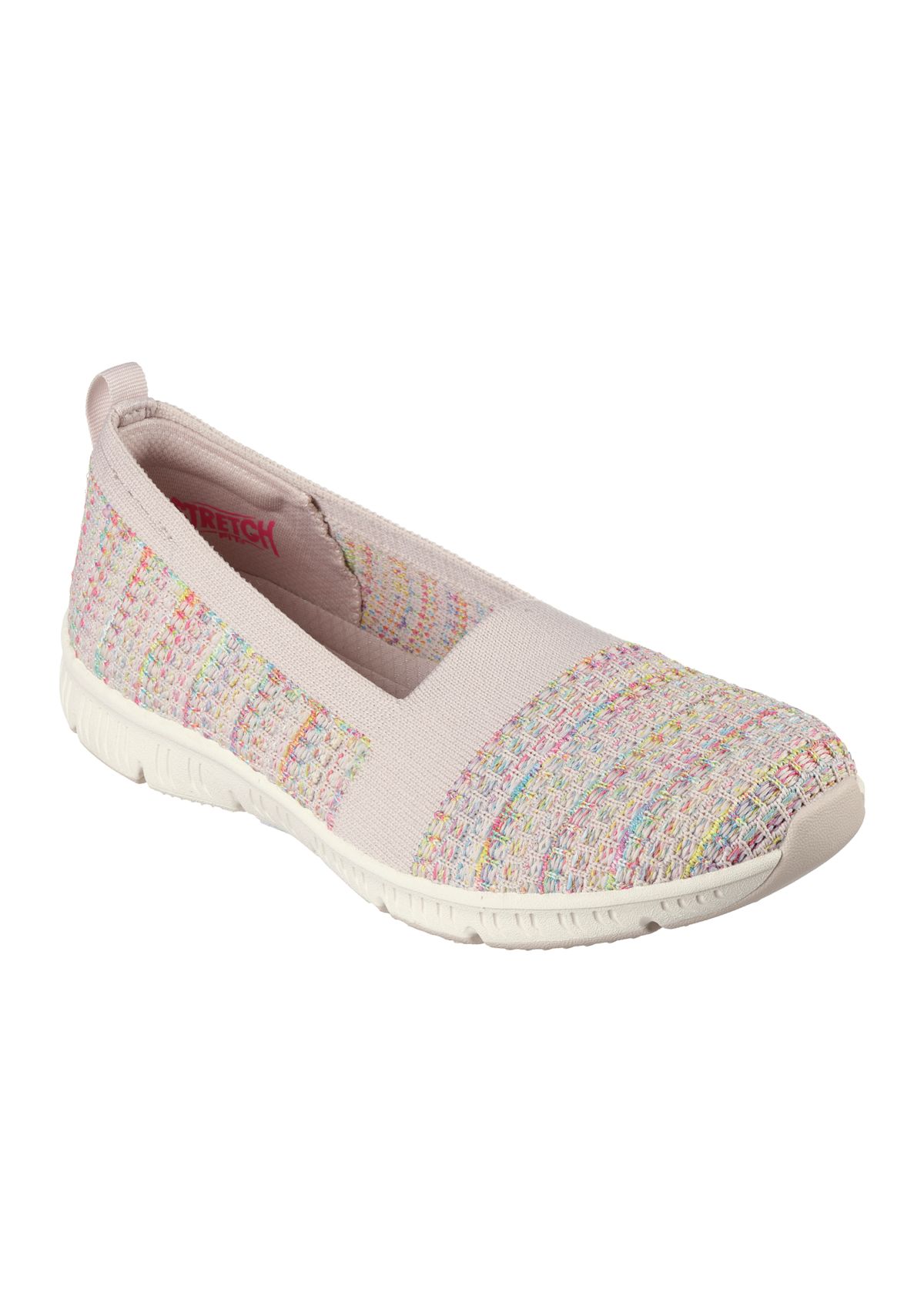 Womens Be Cool Sneaker Flats - Sherbet Skies