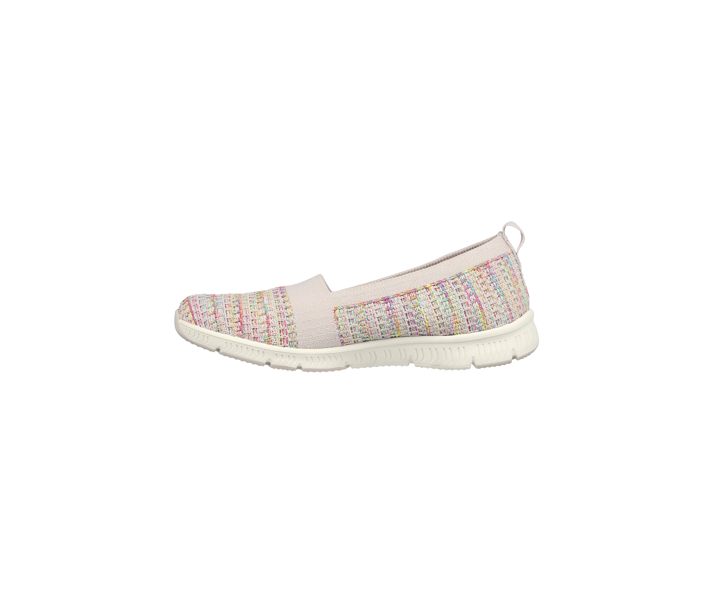 Womens Be Cool Sneaker Flats - Sherbet Skies