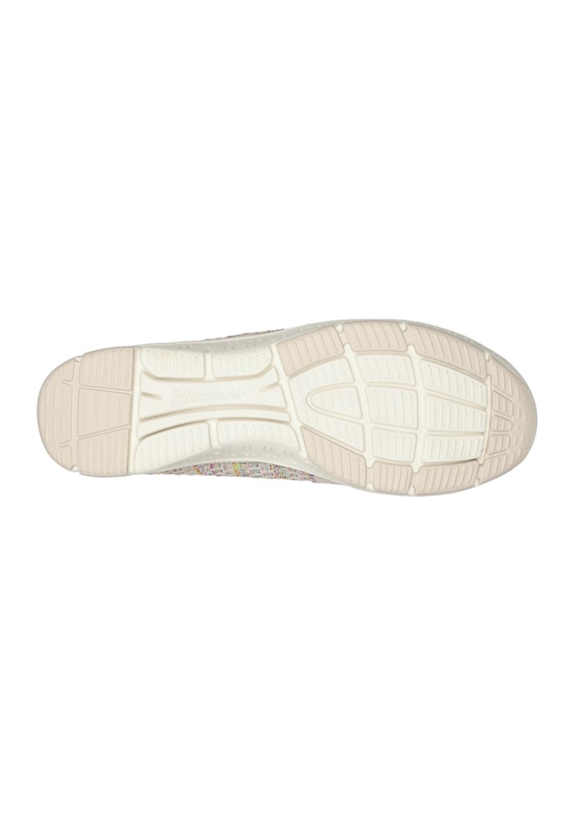 Womens Be Cool Sneaker Flats - Sherbet Skies