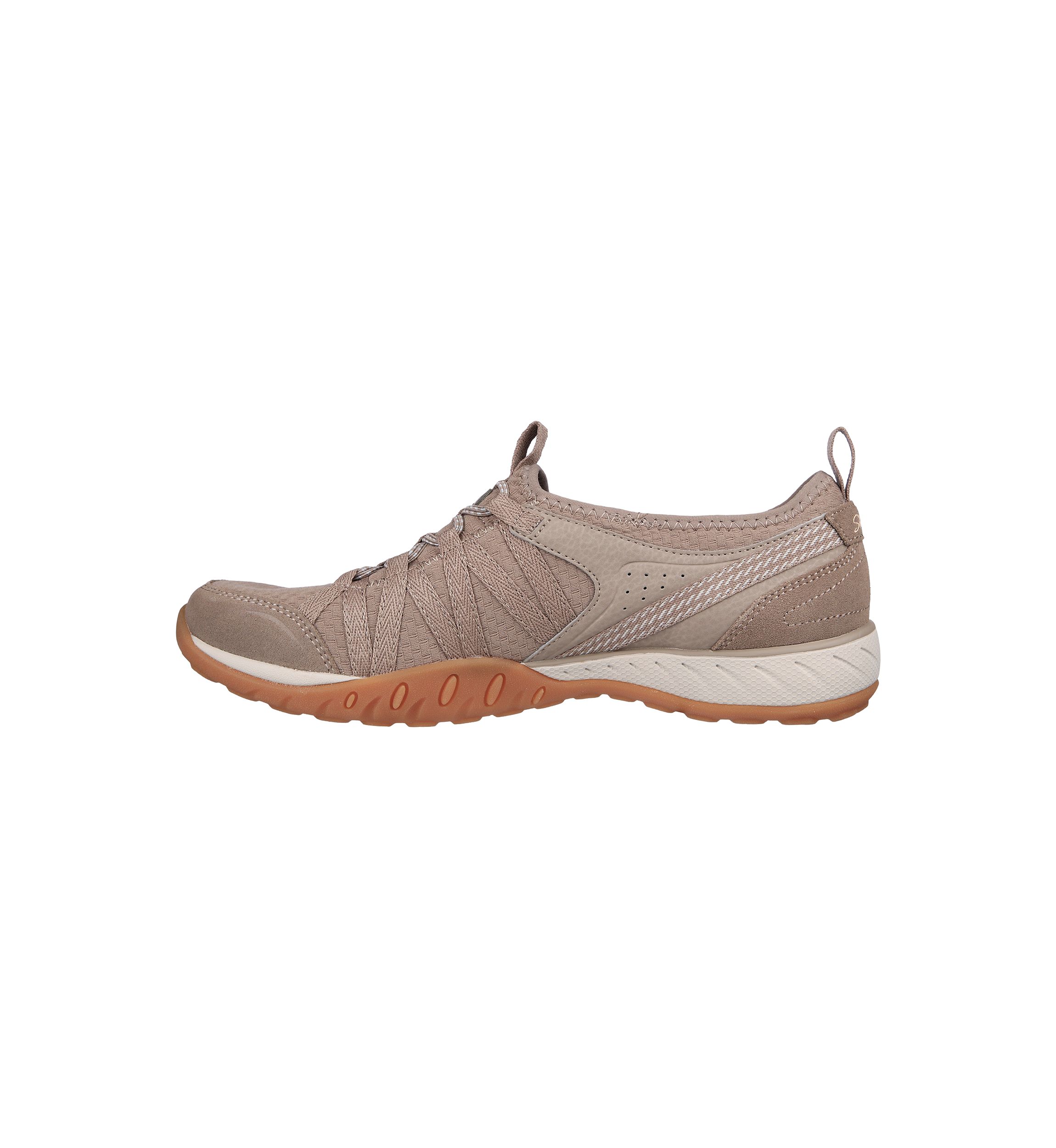 Womens Relaxed Fit: Breathe-Easy Rugged Sneakers