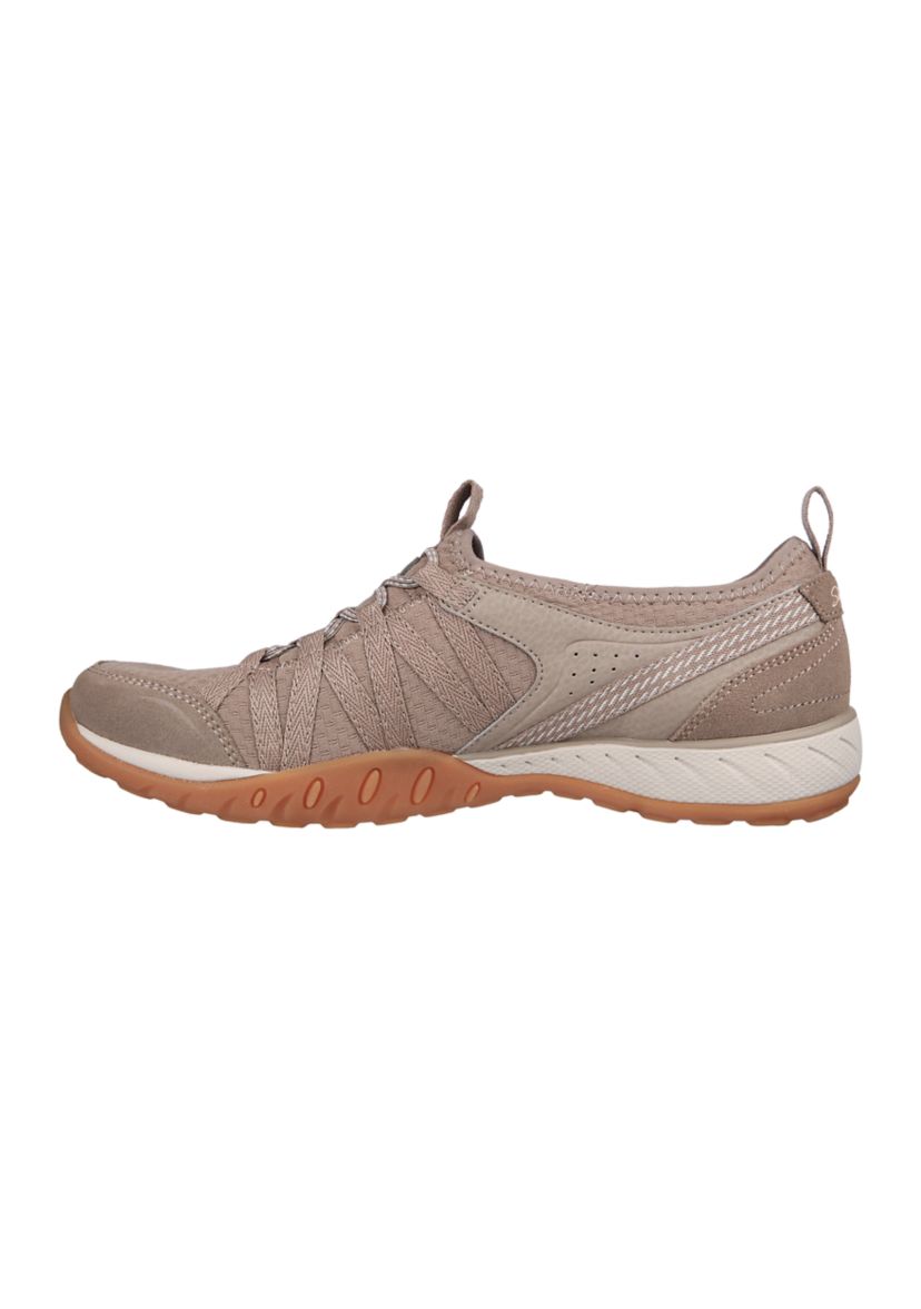 Womens Relaxed Fit: Breathe-Easy Rugged Sneakers