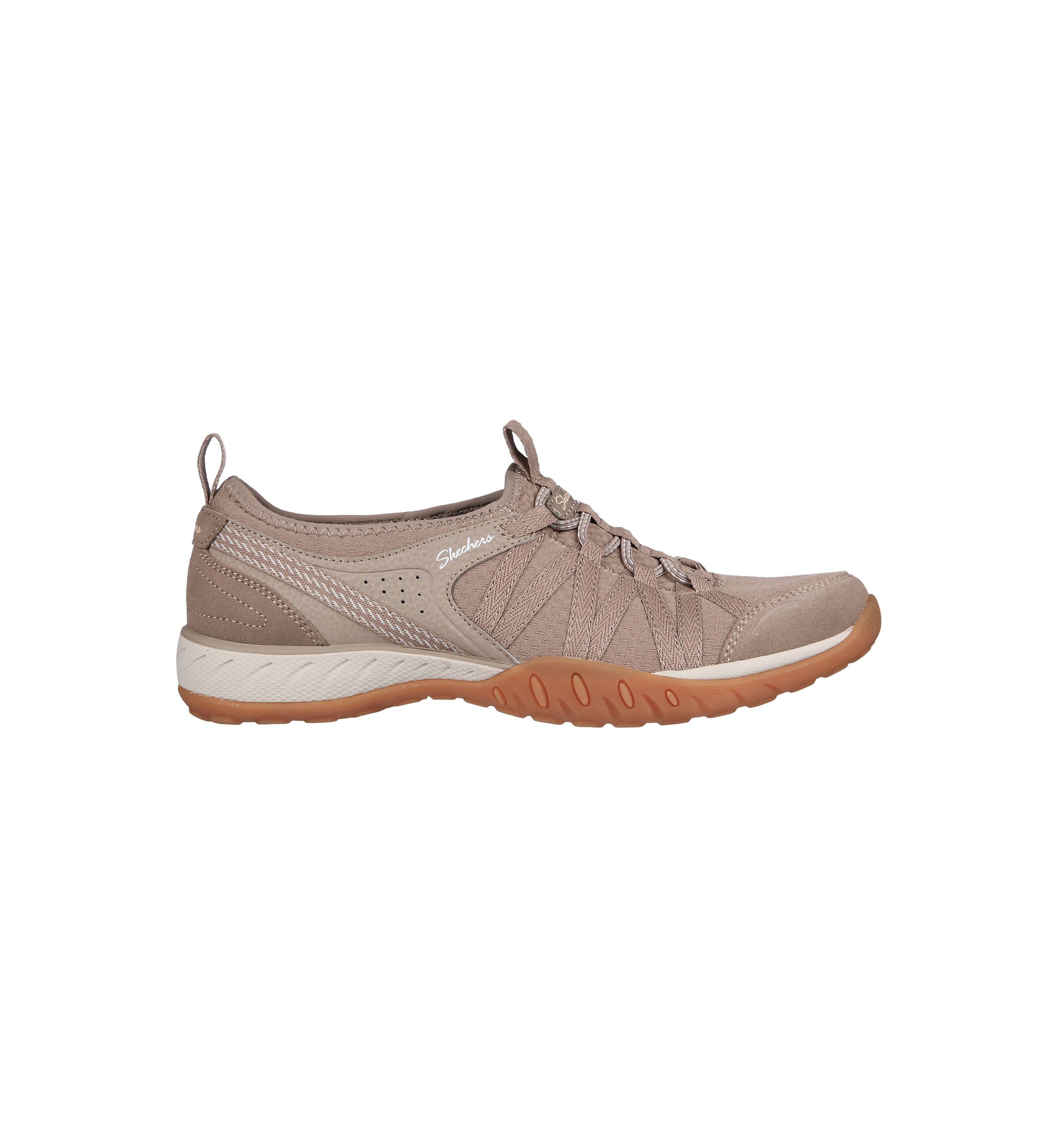 Womens Relaxed Fit: Breathe-Easy Rugged Sneakers