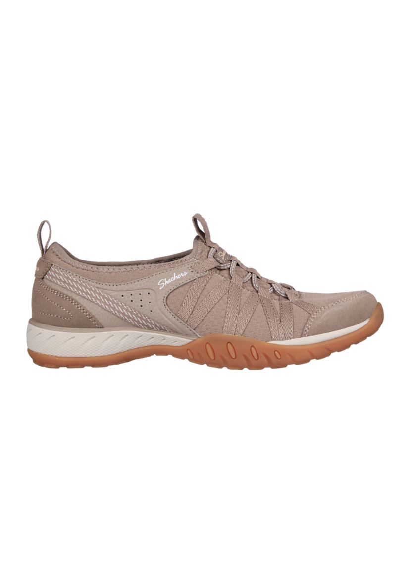 Womens Relaxed Fit: Breathe-Easy Rugged Sneakers