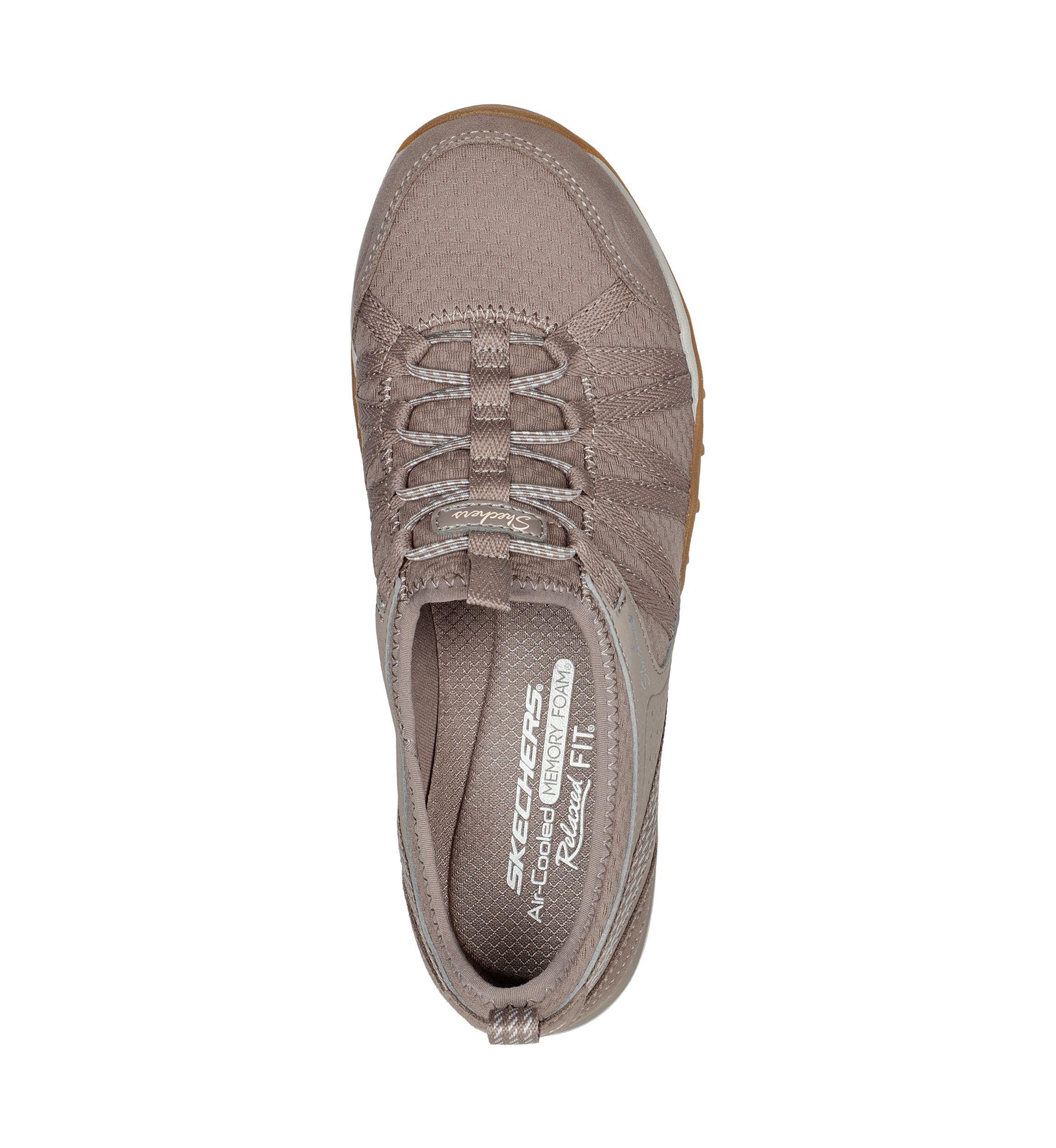 Womens Relaxed Fit: Breathe-Easy Rugged Sneakers