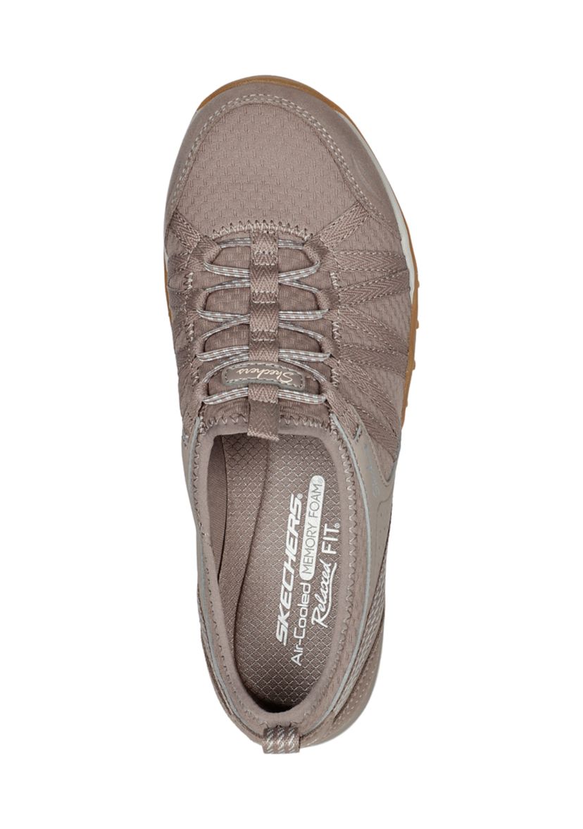 Womens Relaxed Fit: Breathe-Easy Rugged Sneakers