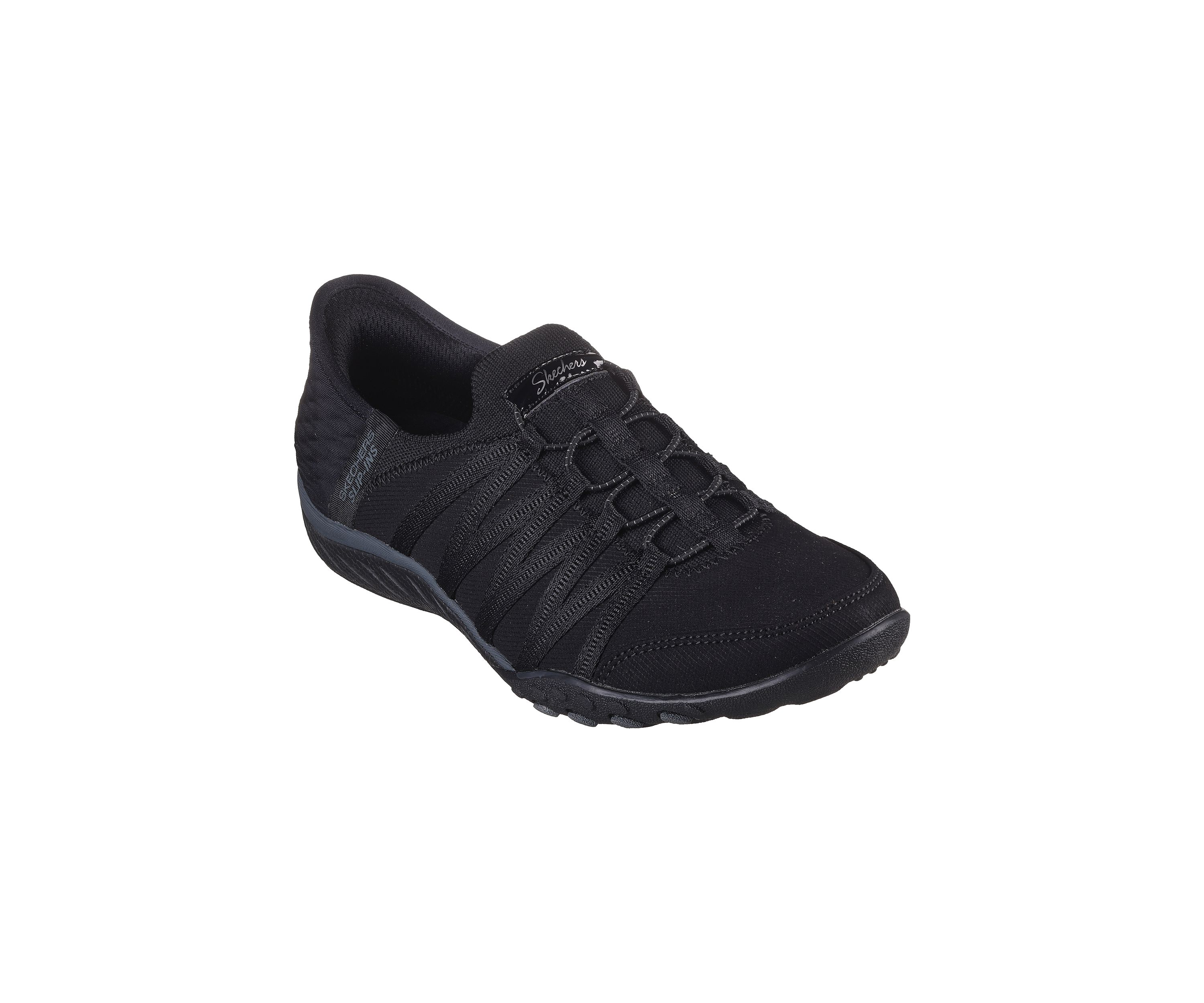 Hands Free Slip-ins Relaxed Fit: Breathe Easy Sneakers 