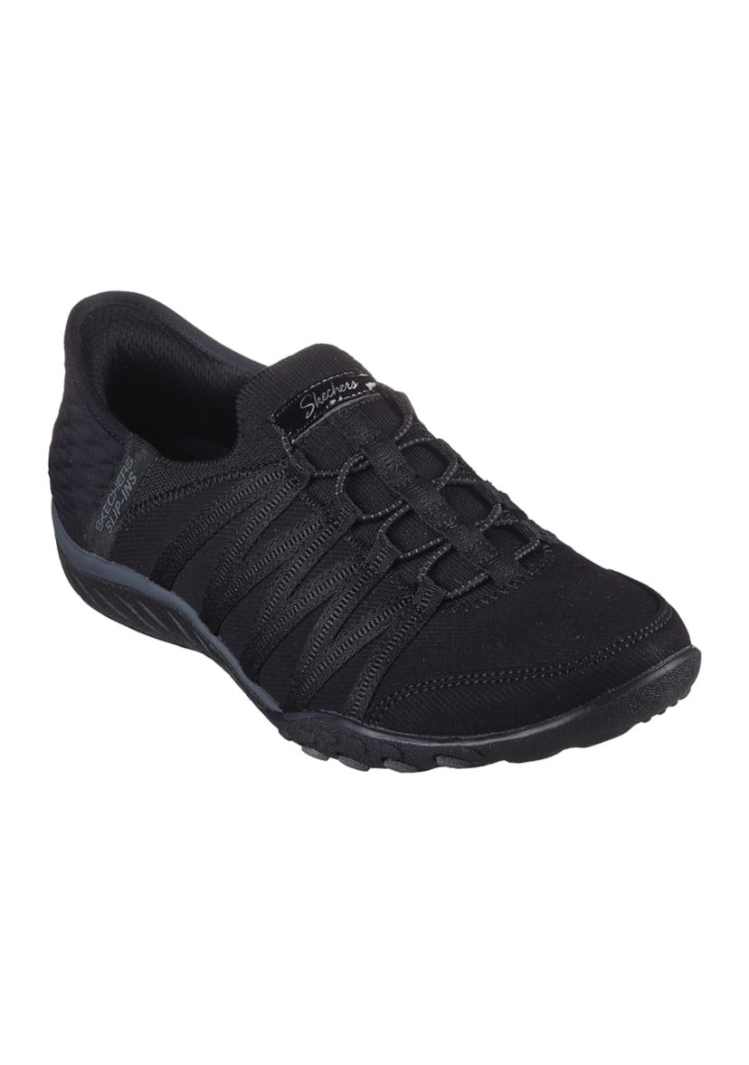 Hands Free Slip-ins Relaxed Fit: Breathe Easy Sneakers 