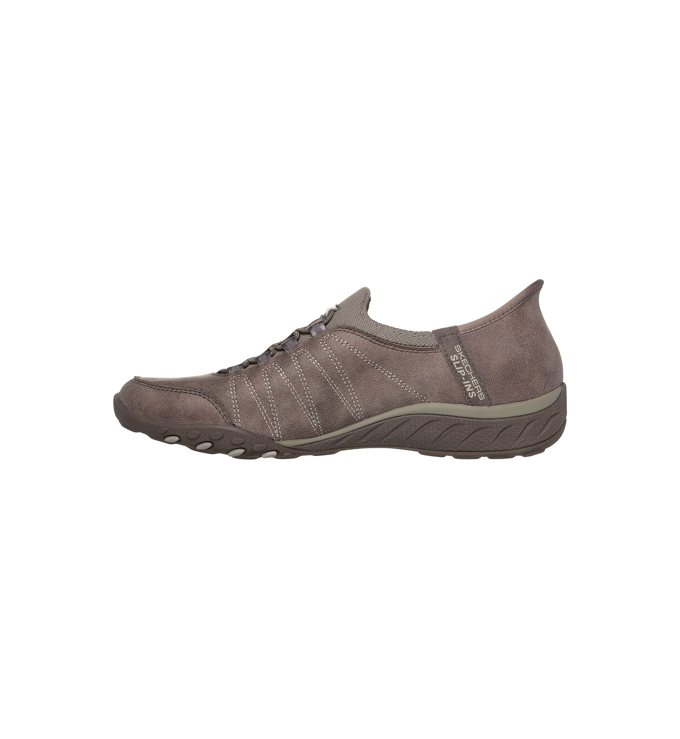 Womens Slip-ins® Relaxed Fit®: Breathe-Easy Sneakers - Home-Body