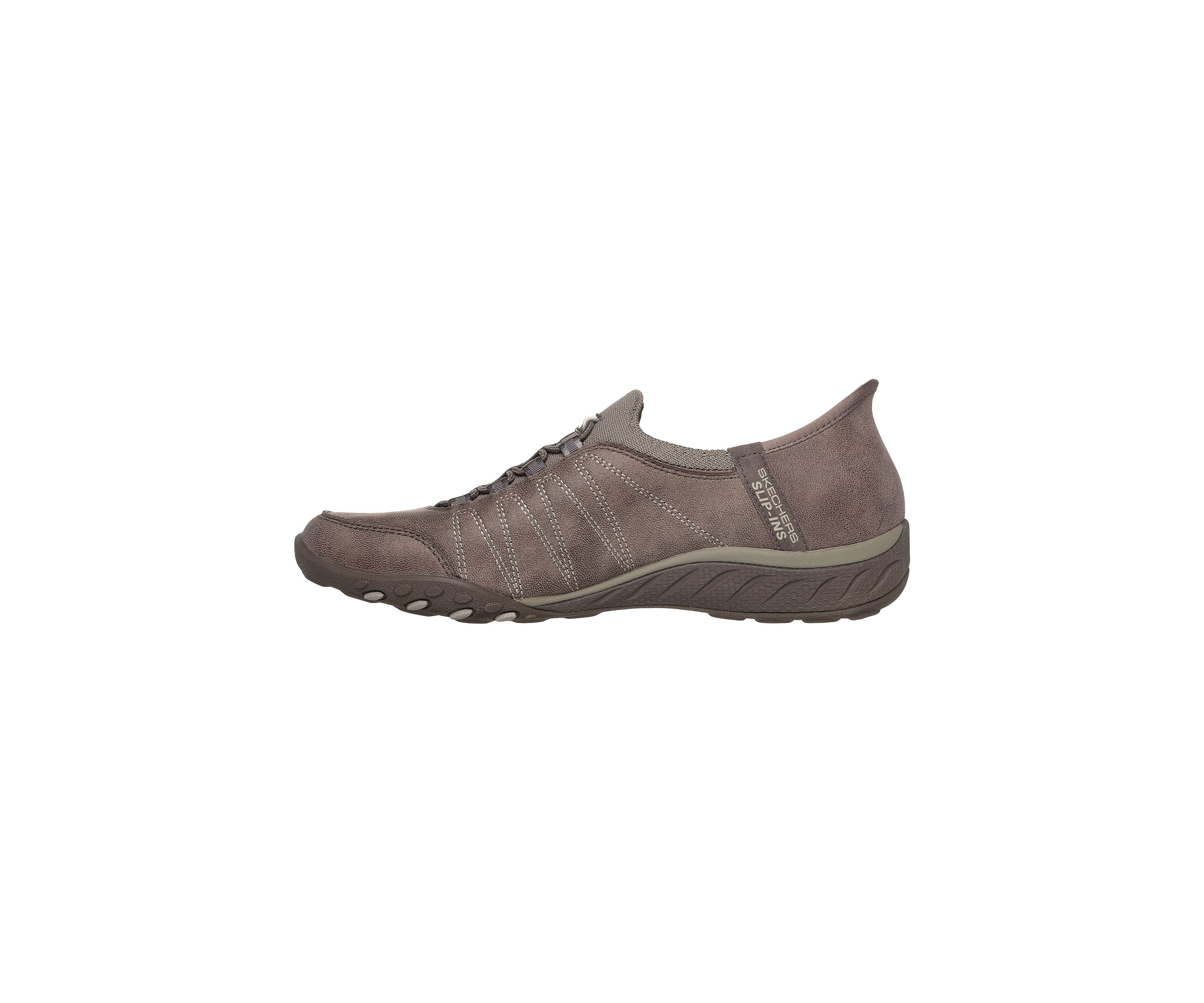Womens Slip-ins® Relaxed Fit®: Breathe-Easy Sneakers - Home-Body