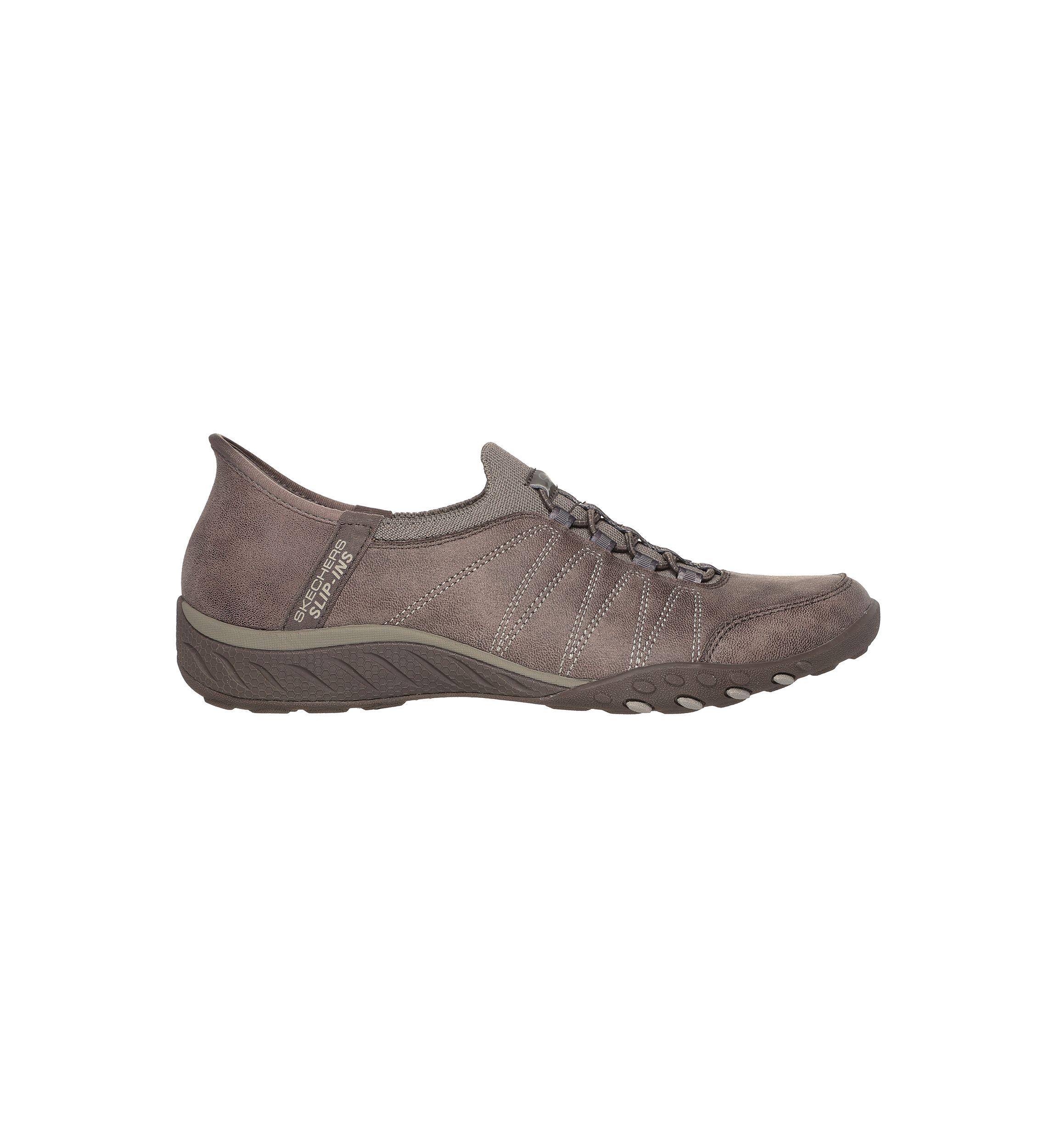 Womens Slip-ins® Relaxed Fit®: Breathe-Easy Sneakers - Home-Body