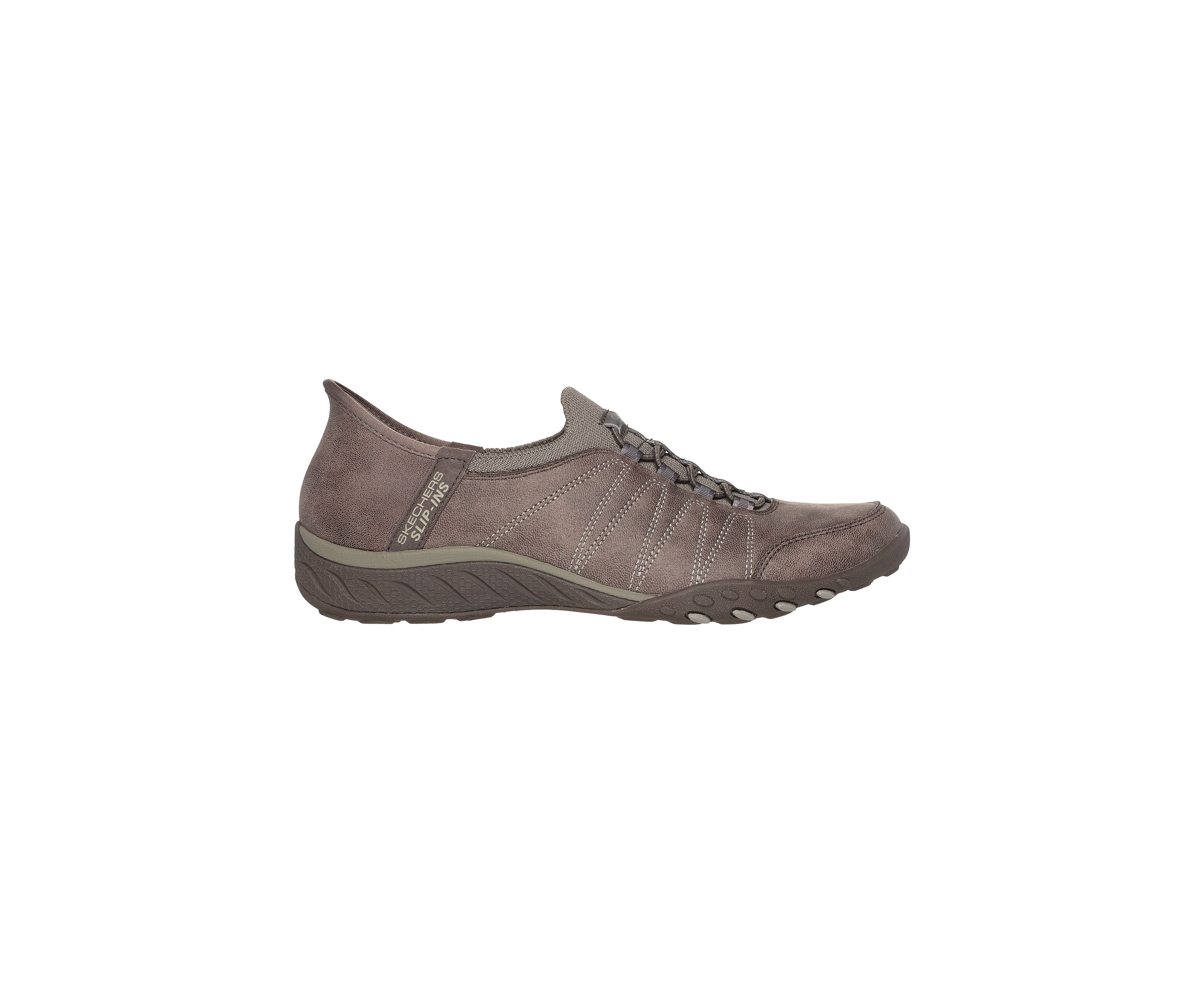 Womens Slip-ins® Relaxed Fit®: Breathe-Easy Sneakers - Home-Body