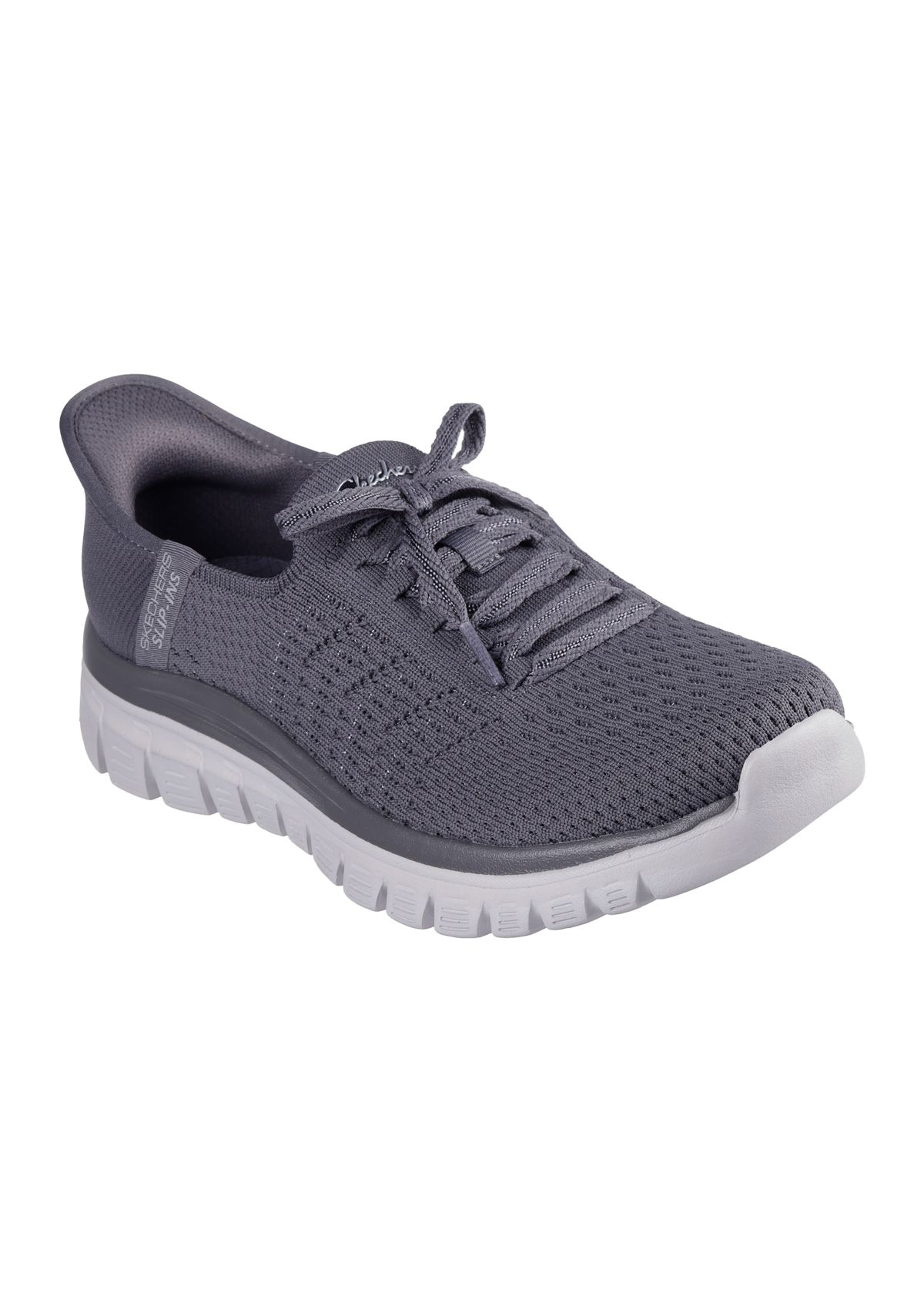 Womens Graceful Sneakers - First Blush