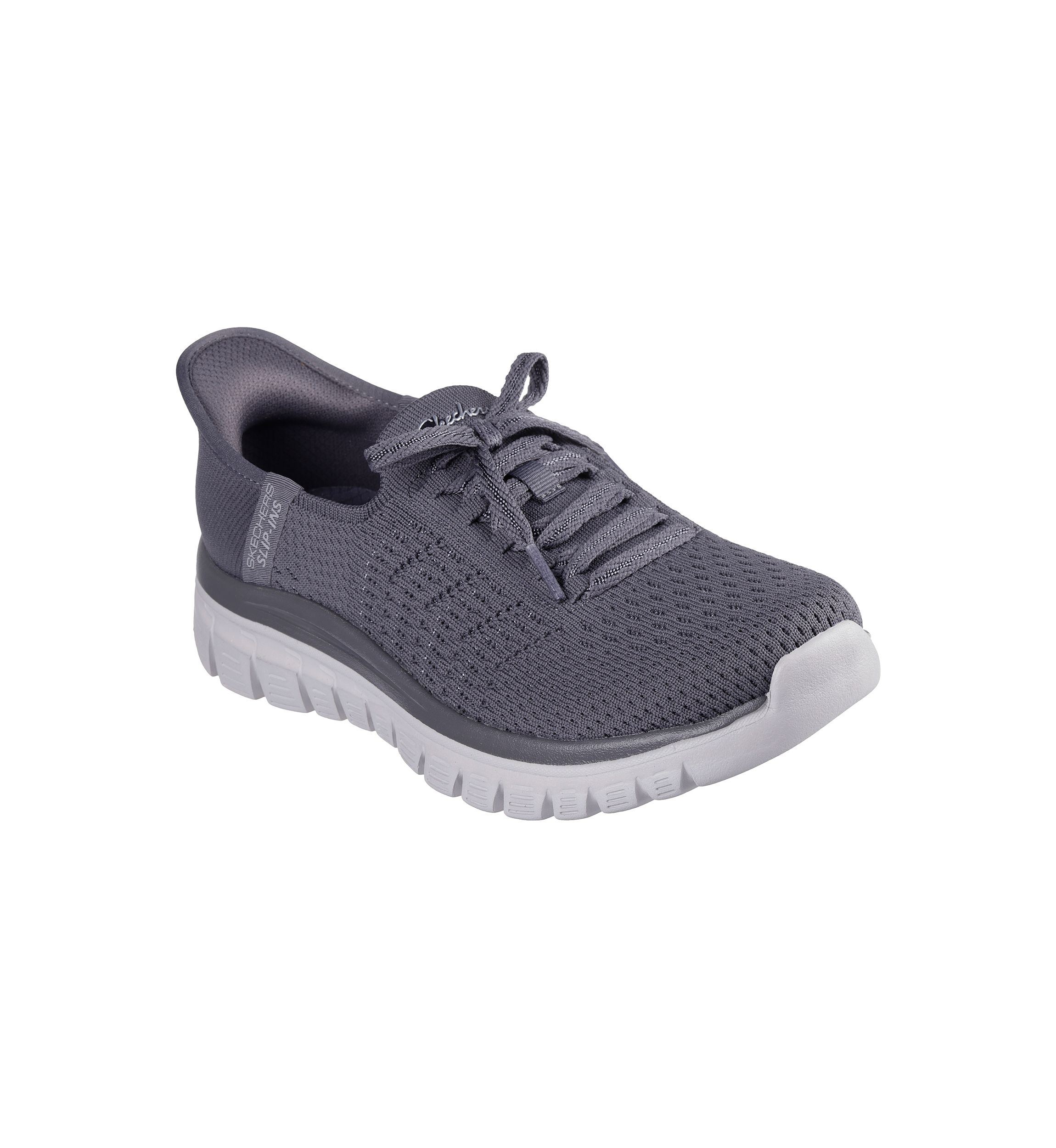 Womens Graceful Sneakers - First Blush