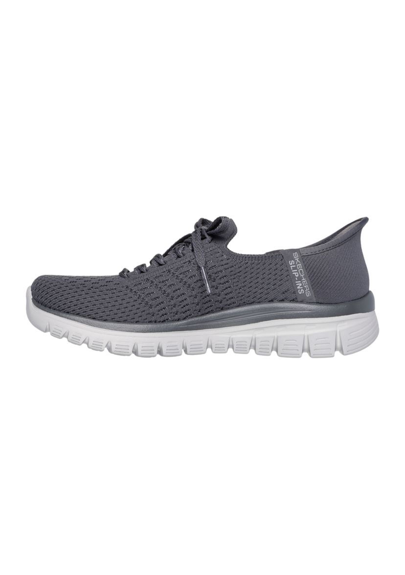 Womens Graceful Sneakers - First Blush