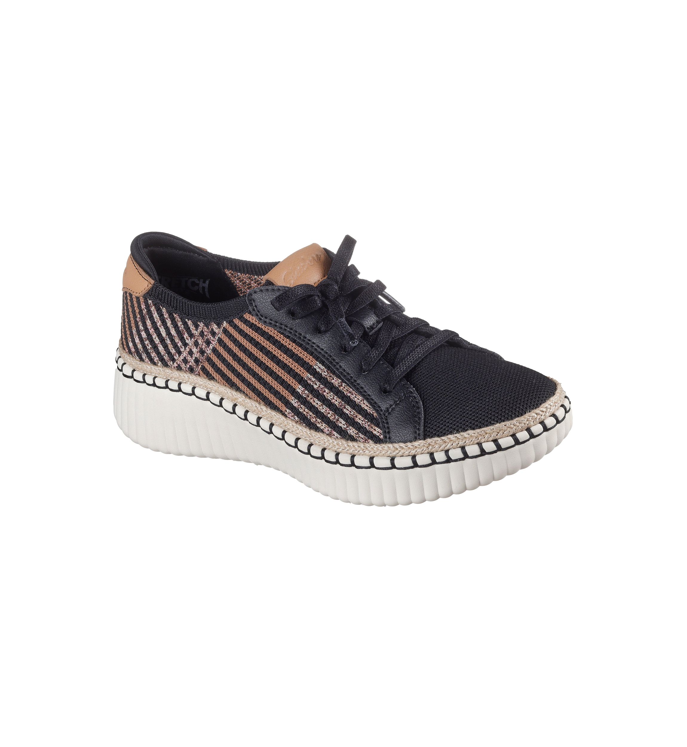 Womens Wilshire Blvd Sneakers - Breezy Stroll