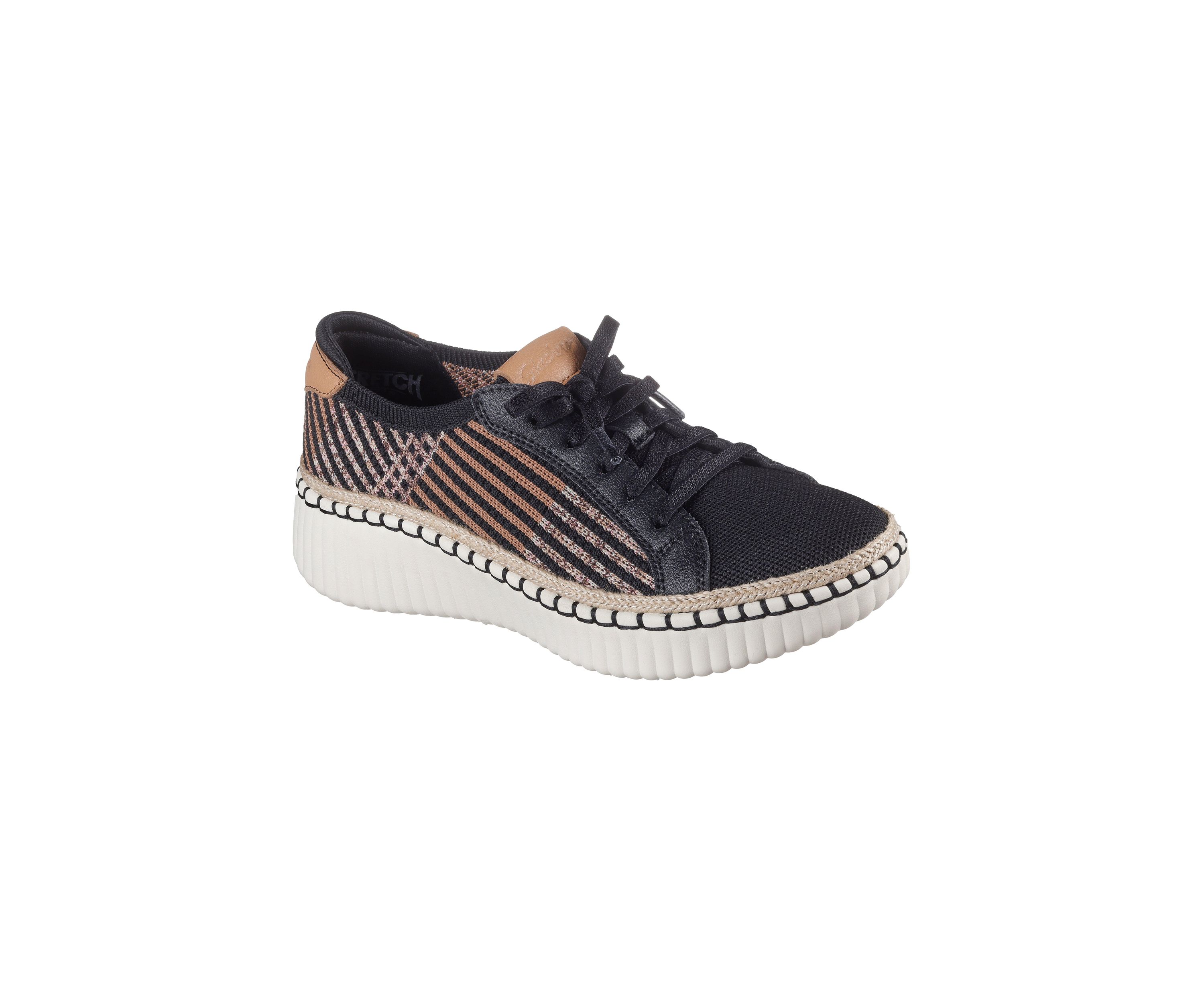 Womens Wilshire Blvd Sneakers - Breezy Stroll