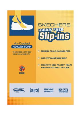 Slip-ins®:  Gratis Sneakers