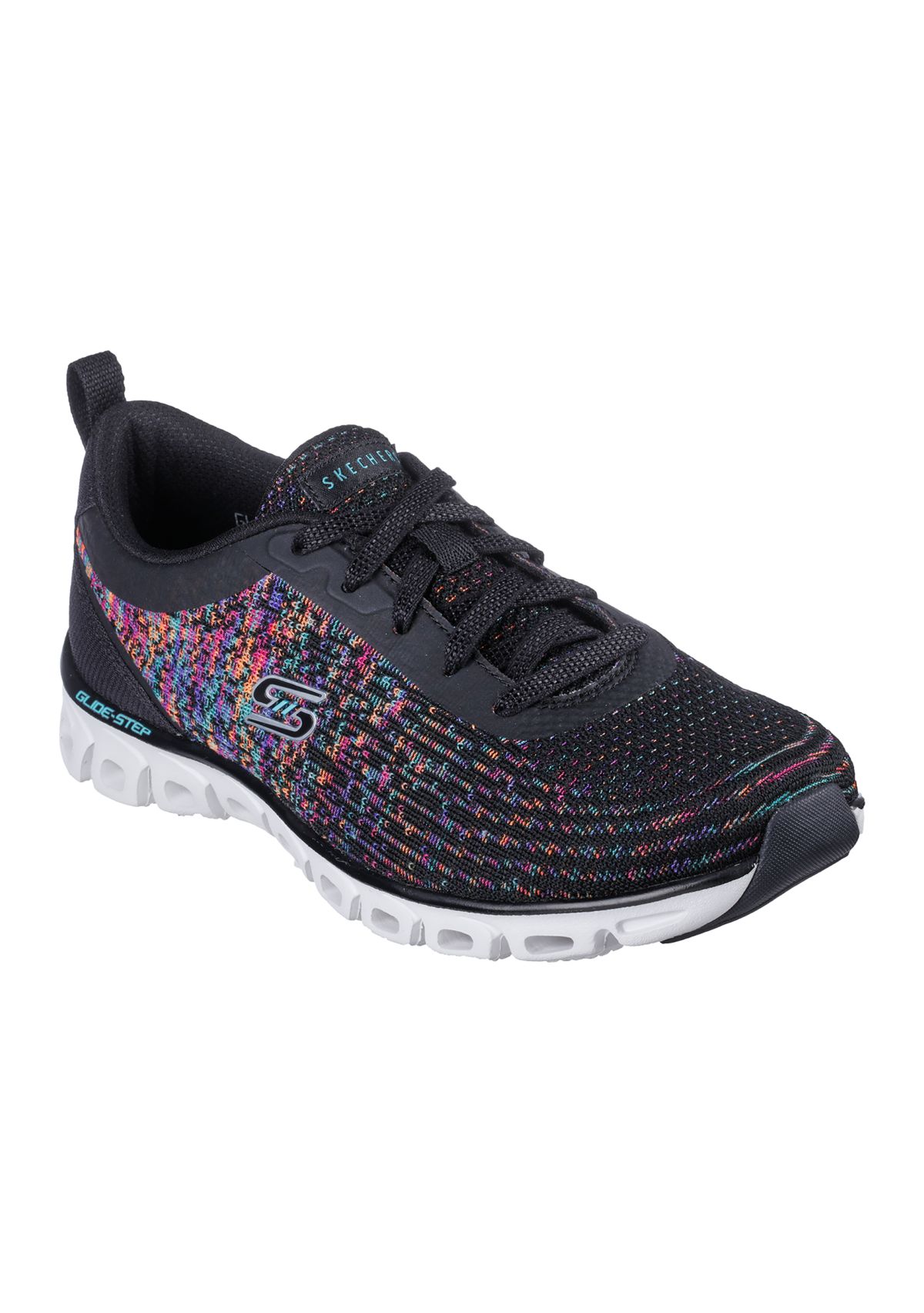 Womens Glide Step Fab Time Sneakers