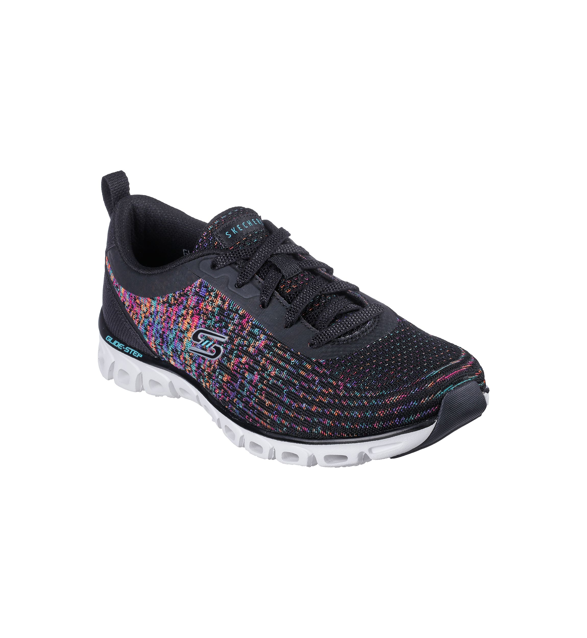 Womens Glide Step Fab Time Sneakers