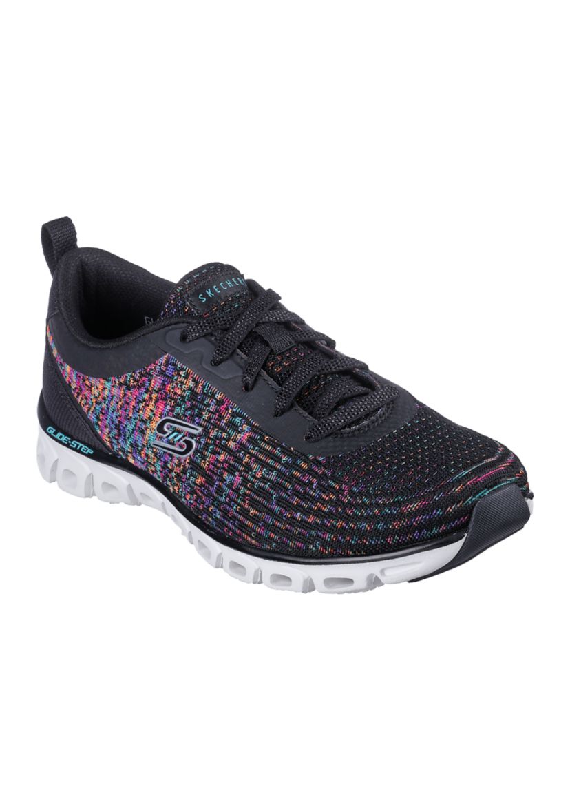 Womens Glide Step Fab Time Sneakers