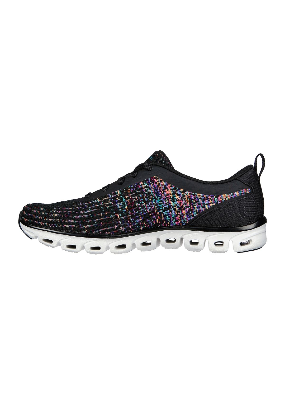 Womens Glide Step Fab Time Sneakers