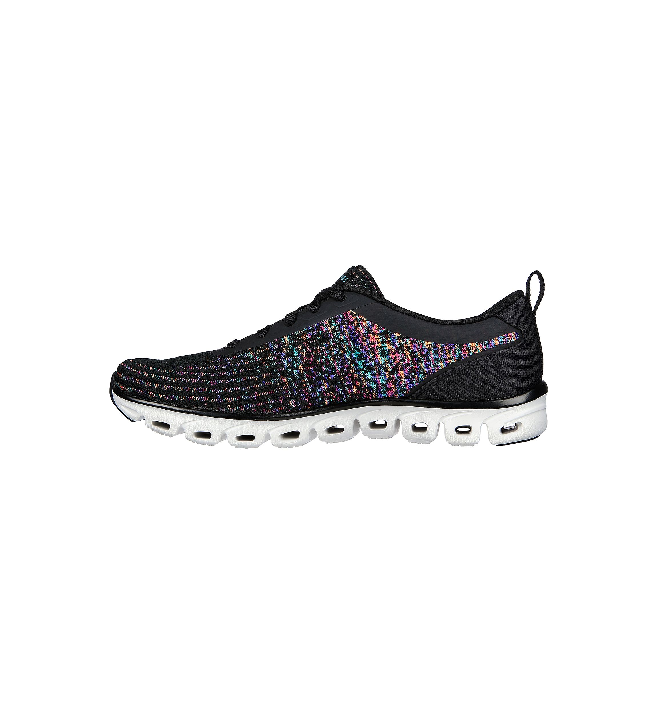 Womens Glide Step Fab Time Sneakers