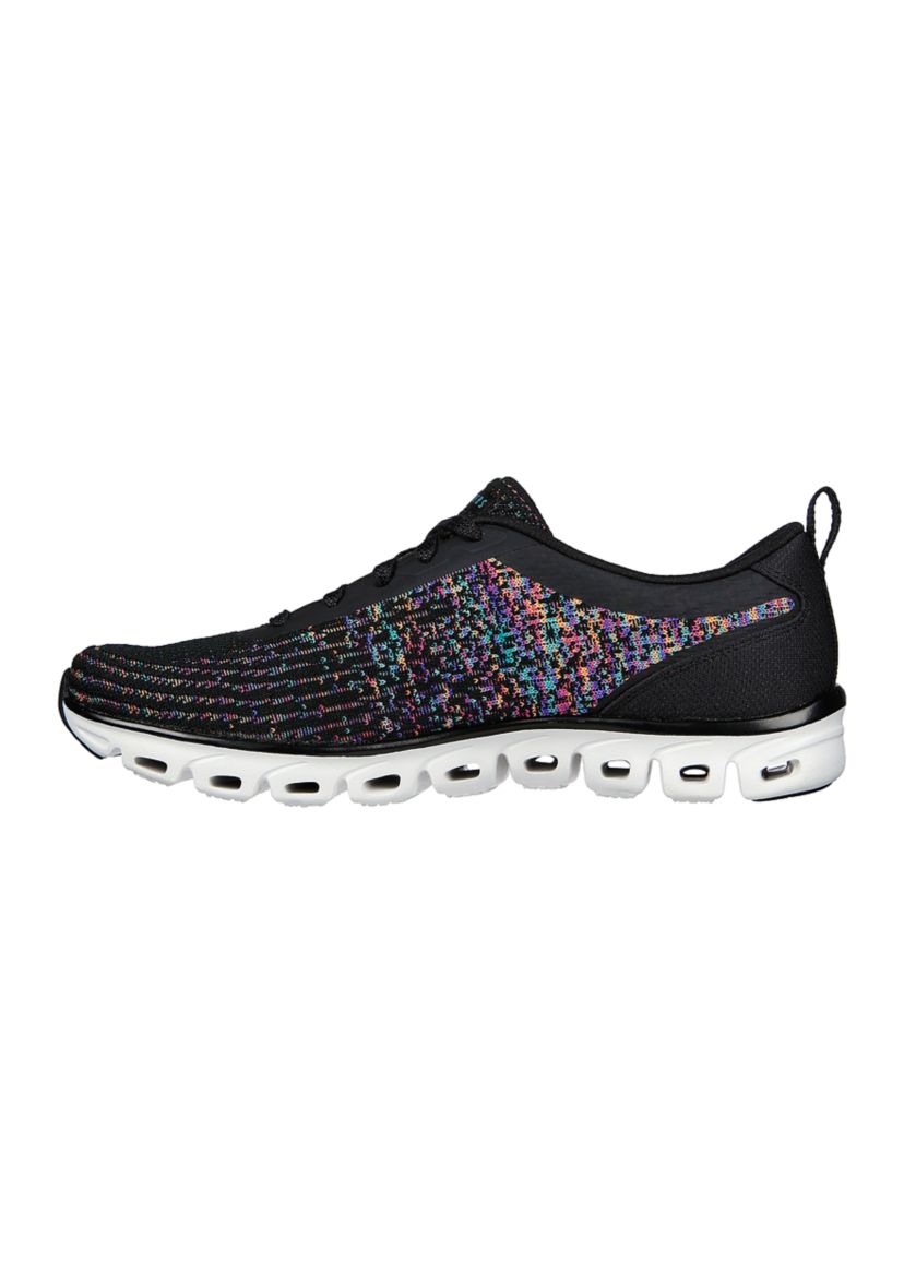 Womens Glide Step Fab Time Sneakers