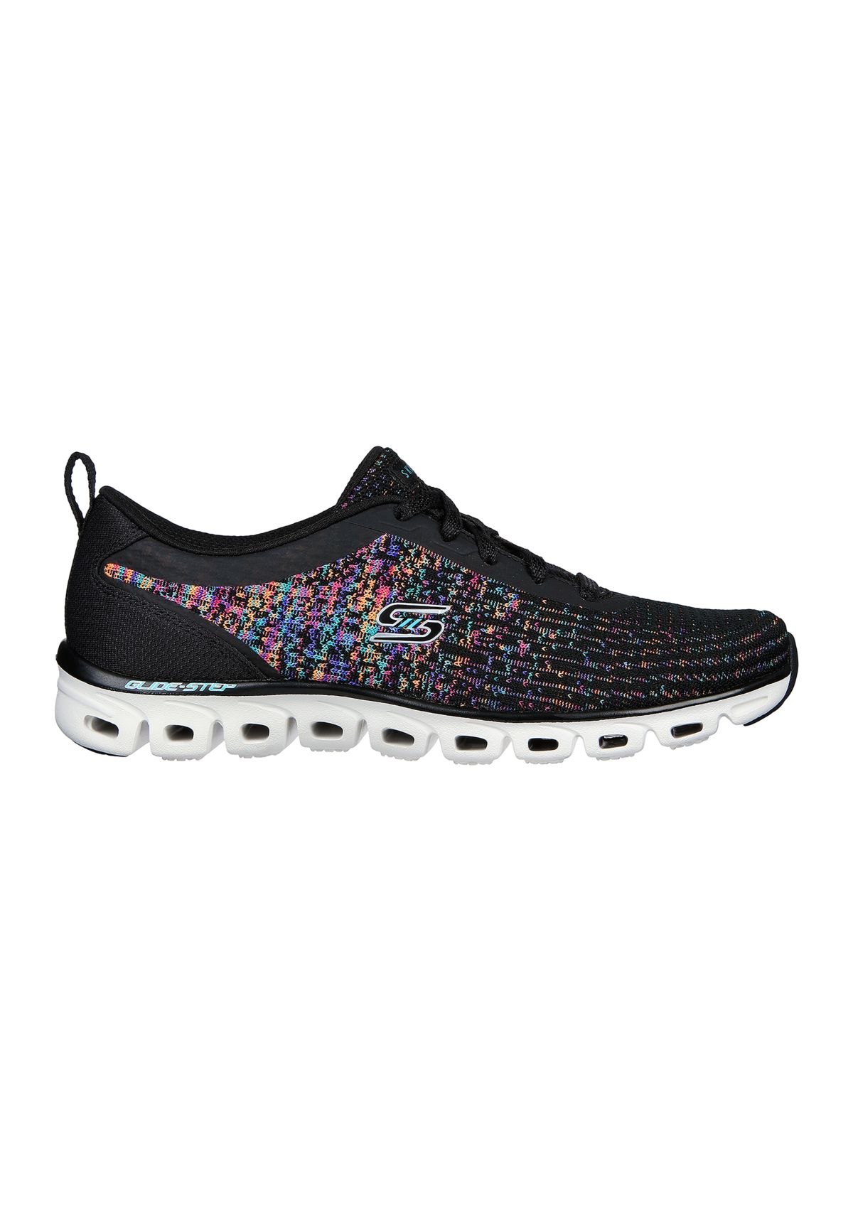 Womens Glide Step Fab Time Sneakers