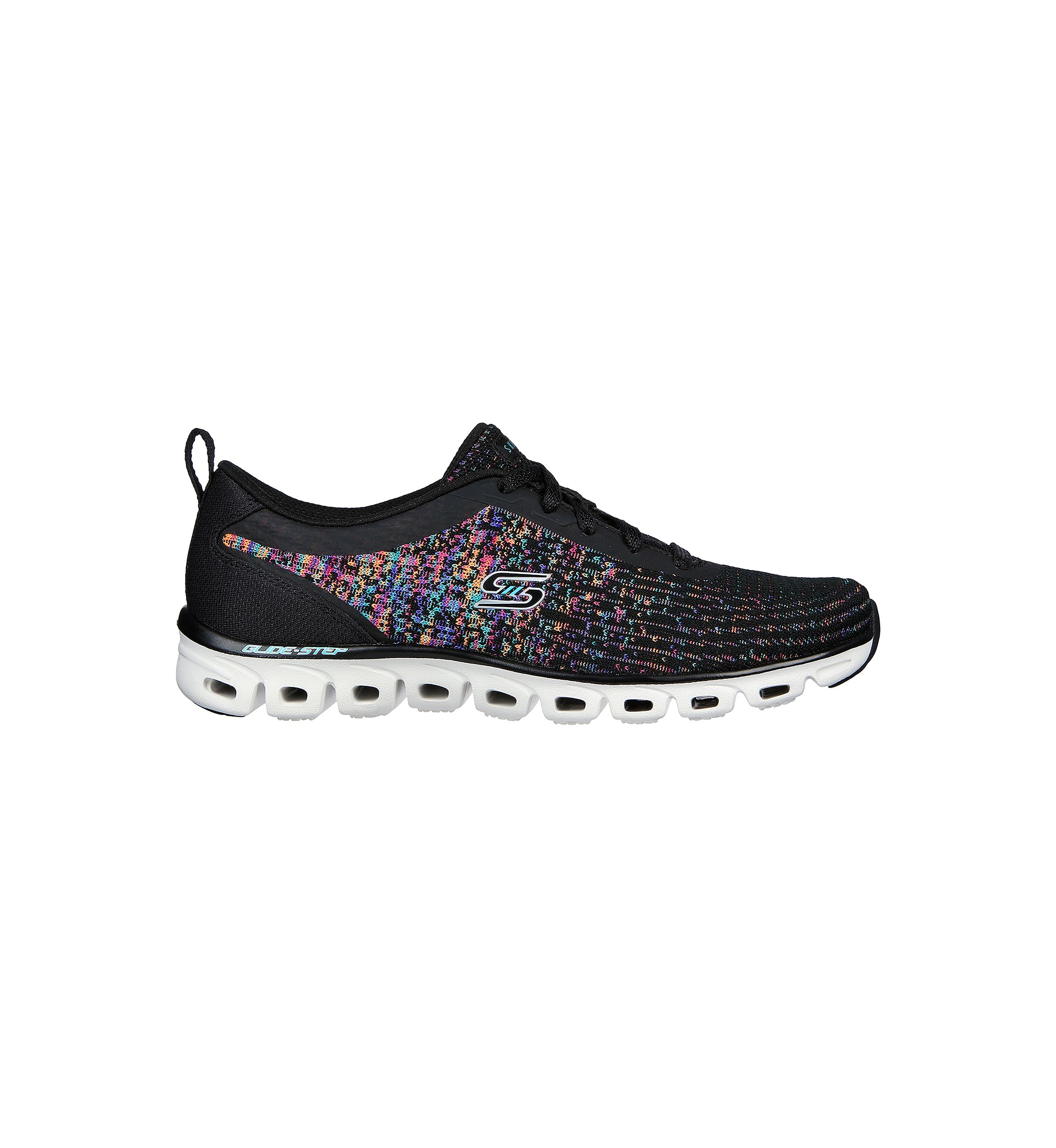 Womens Glide Step Fab Time Sneakers