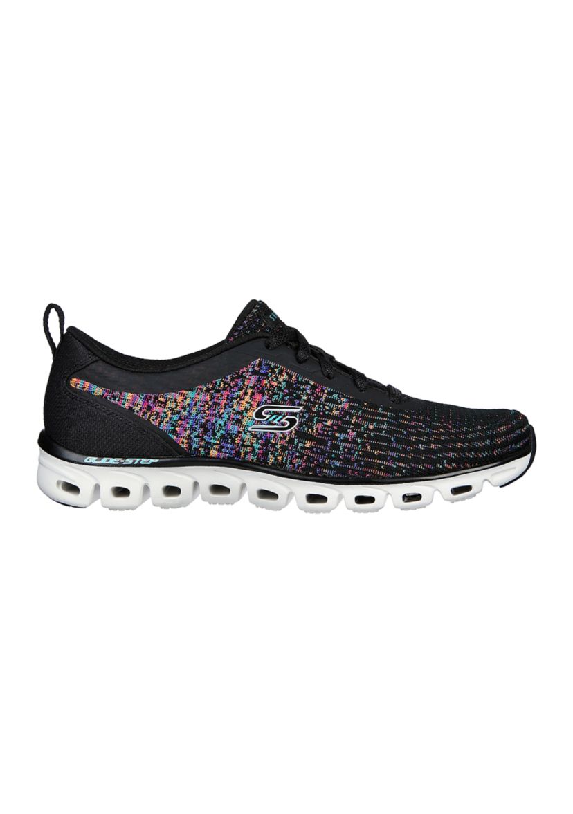 Womens Glide Step Fab Time Sneakers
