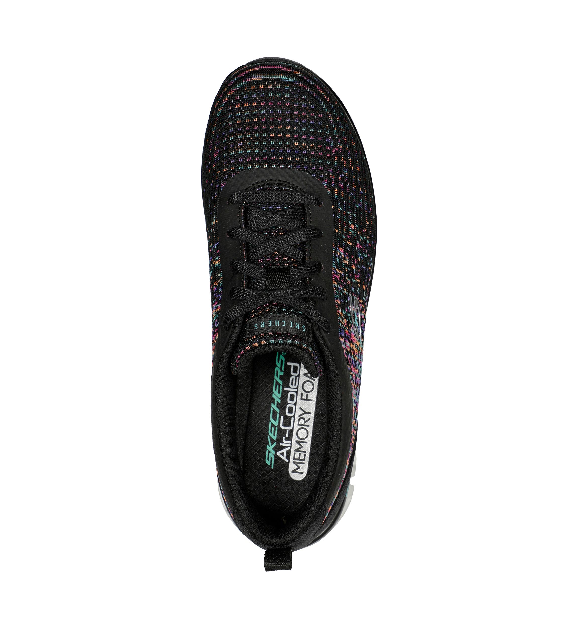 Womens Glide Step Fab Time Sneakers
