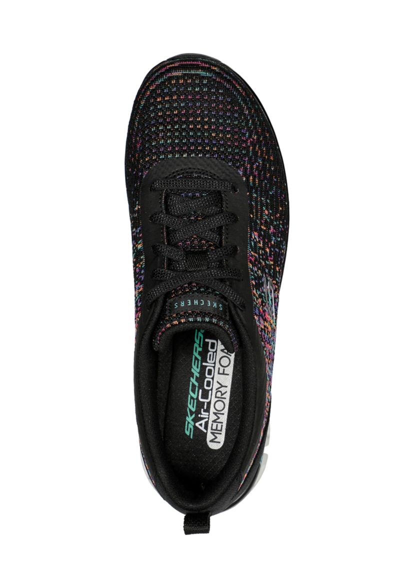 Womens Glide Step Fab Time Sneakers