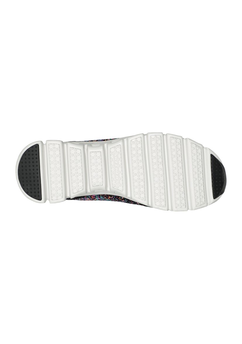 Womens Glide Step Fab Time Sneakers