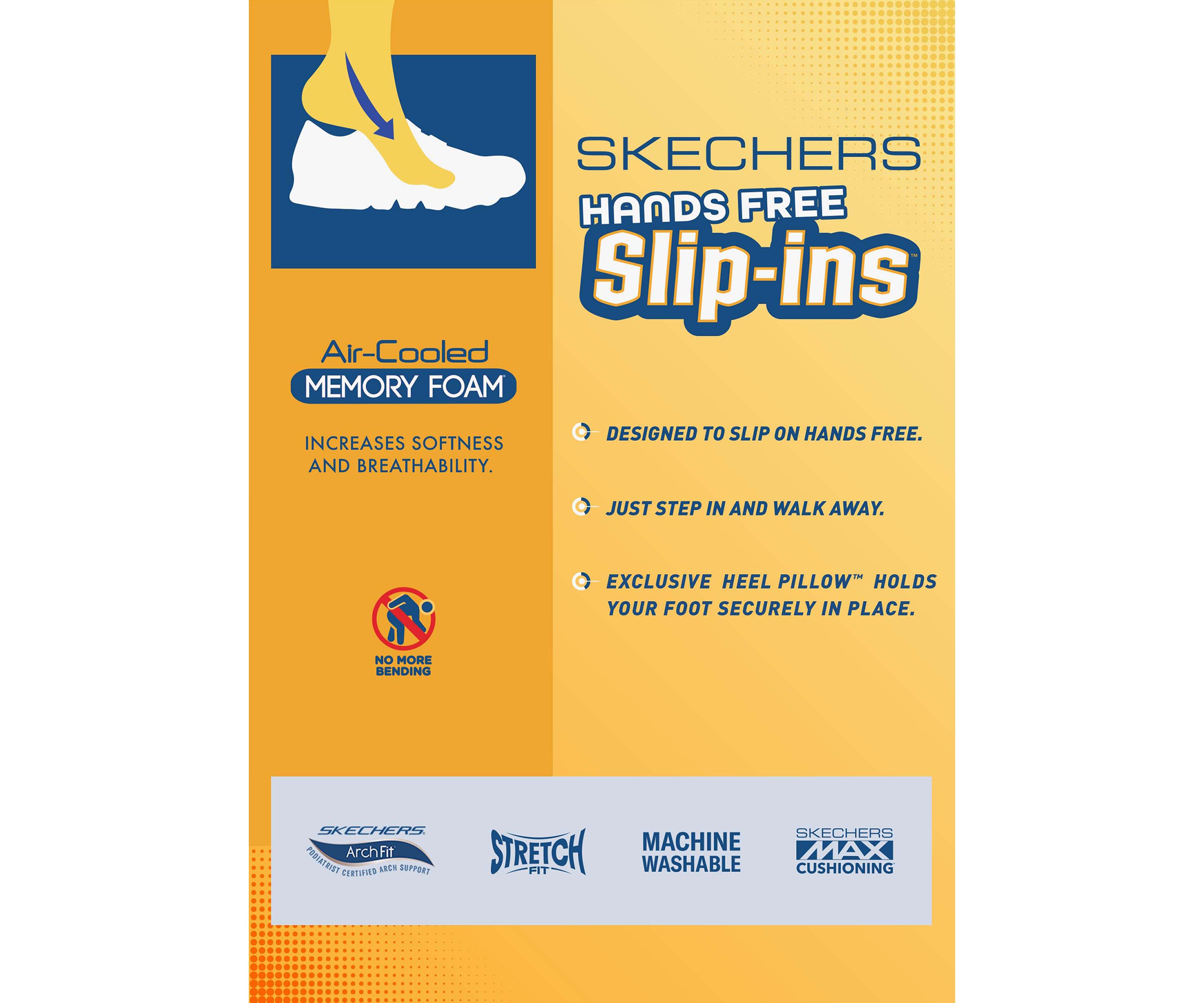 Slip-Ins®: Virtue Sneakers - Sleek