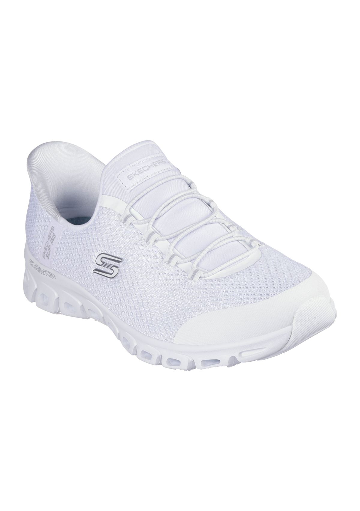 Womens Slip-ins: Sport Glide Step Sneakers:  Extra Wide Width