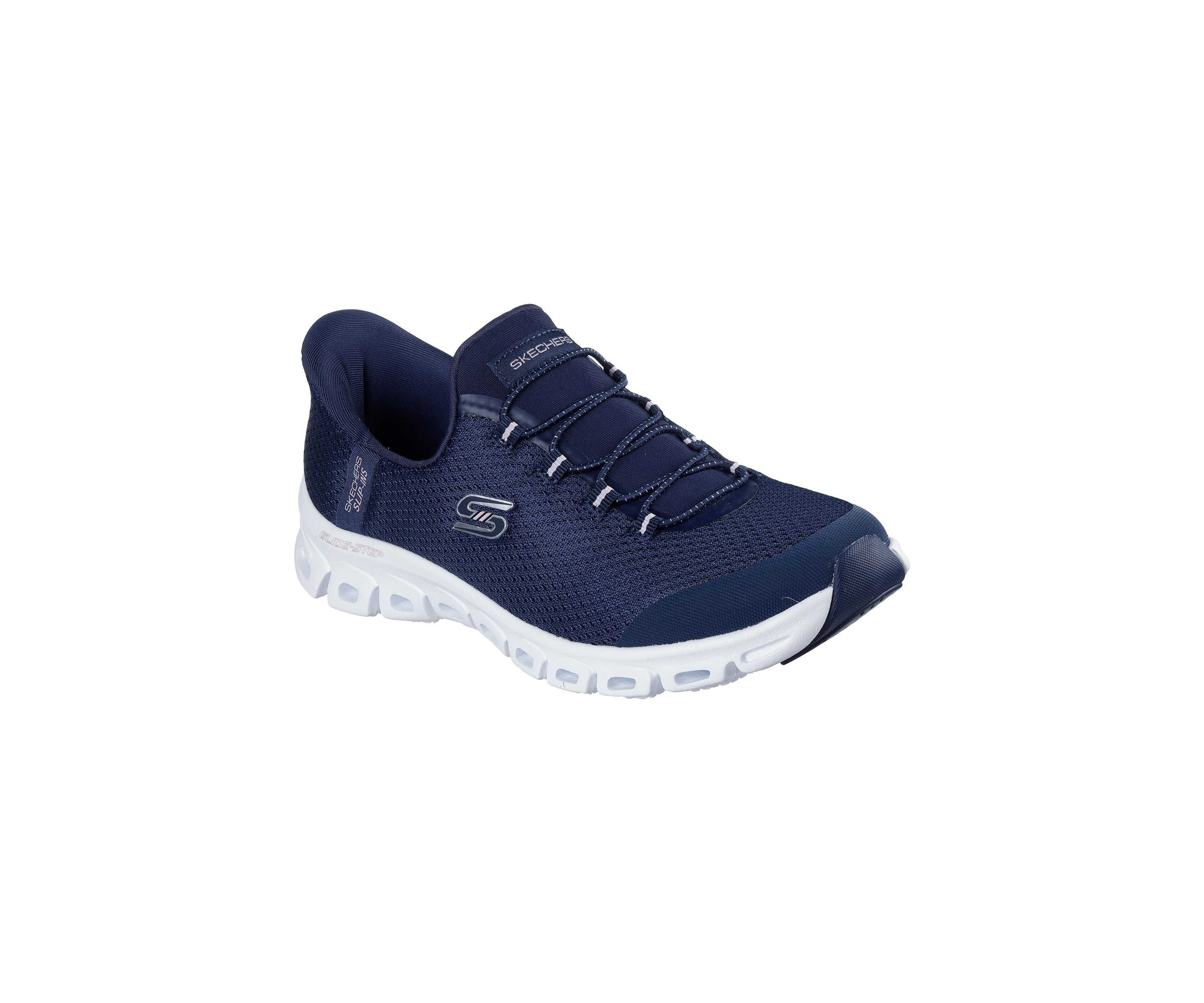 Womens Slip-ins: Sport Glide Step Sneakers:  Extra Wide Width