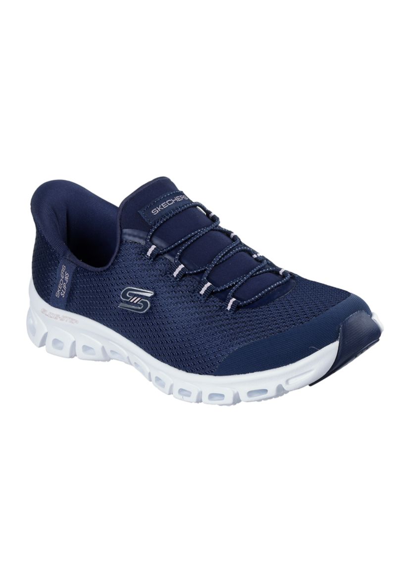 Womens Slip-ins: Sport Glide Step Sneakers:  Extra Wide Width