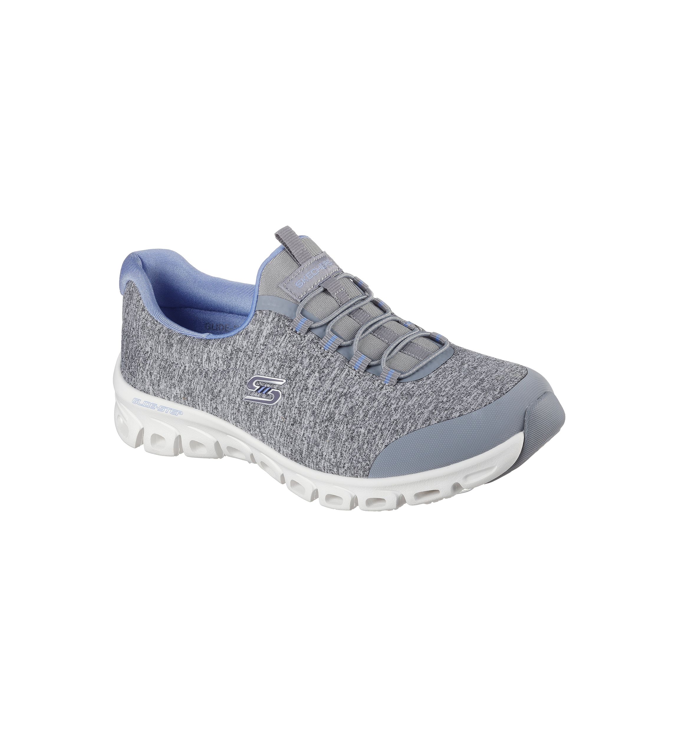 Womens Sport Glide Step Sneakers