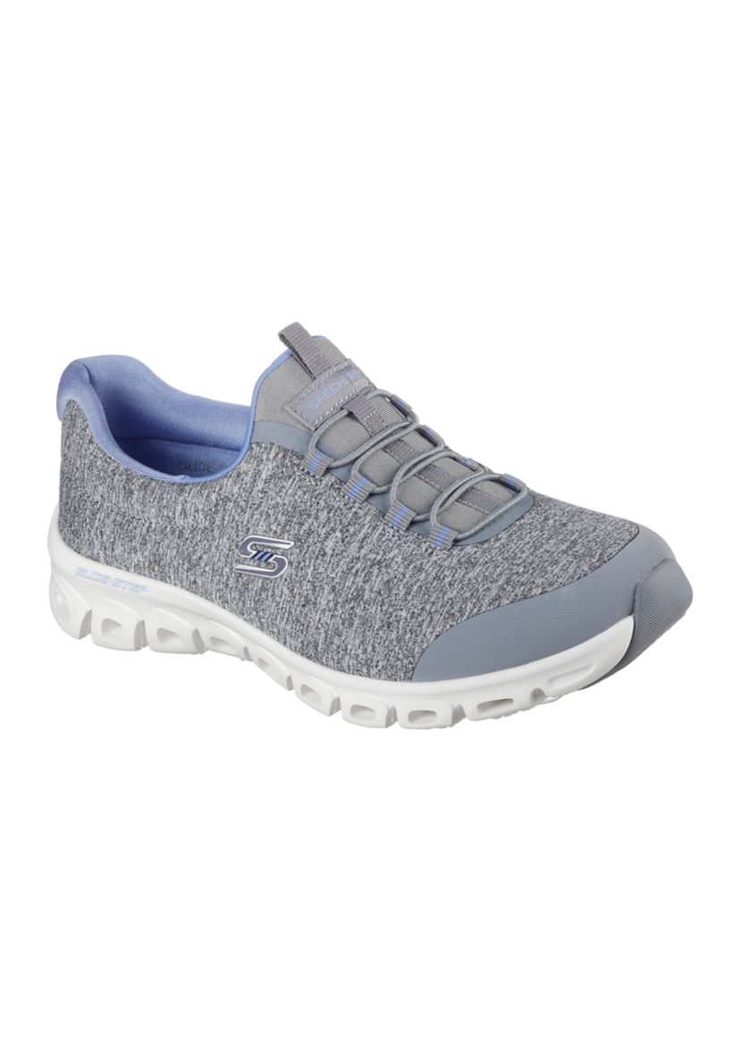 Womens Sport Glide Step Sneakers