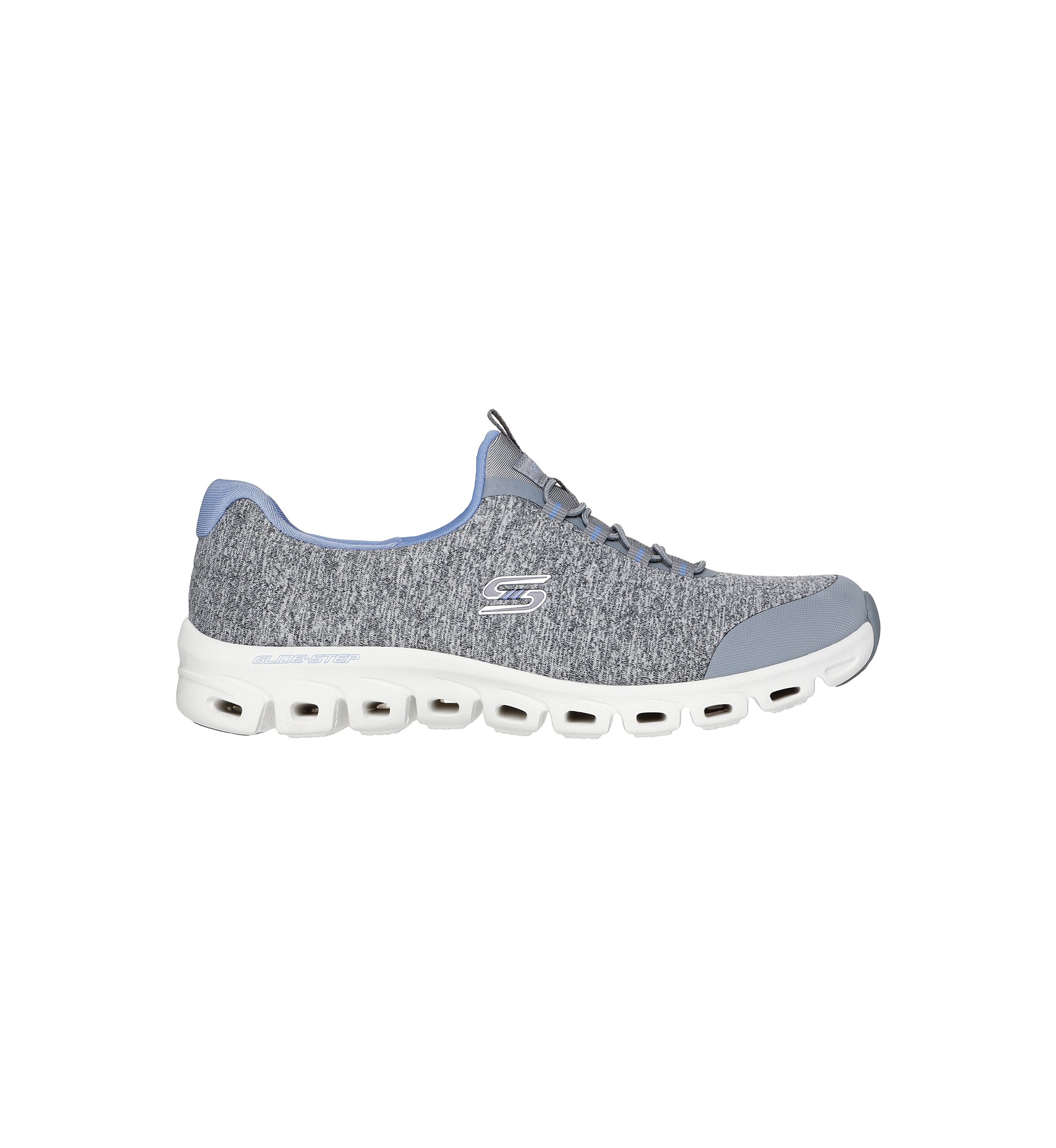 Womens Sport Glide Step Sneakers