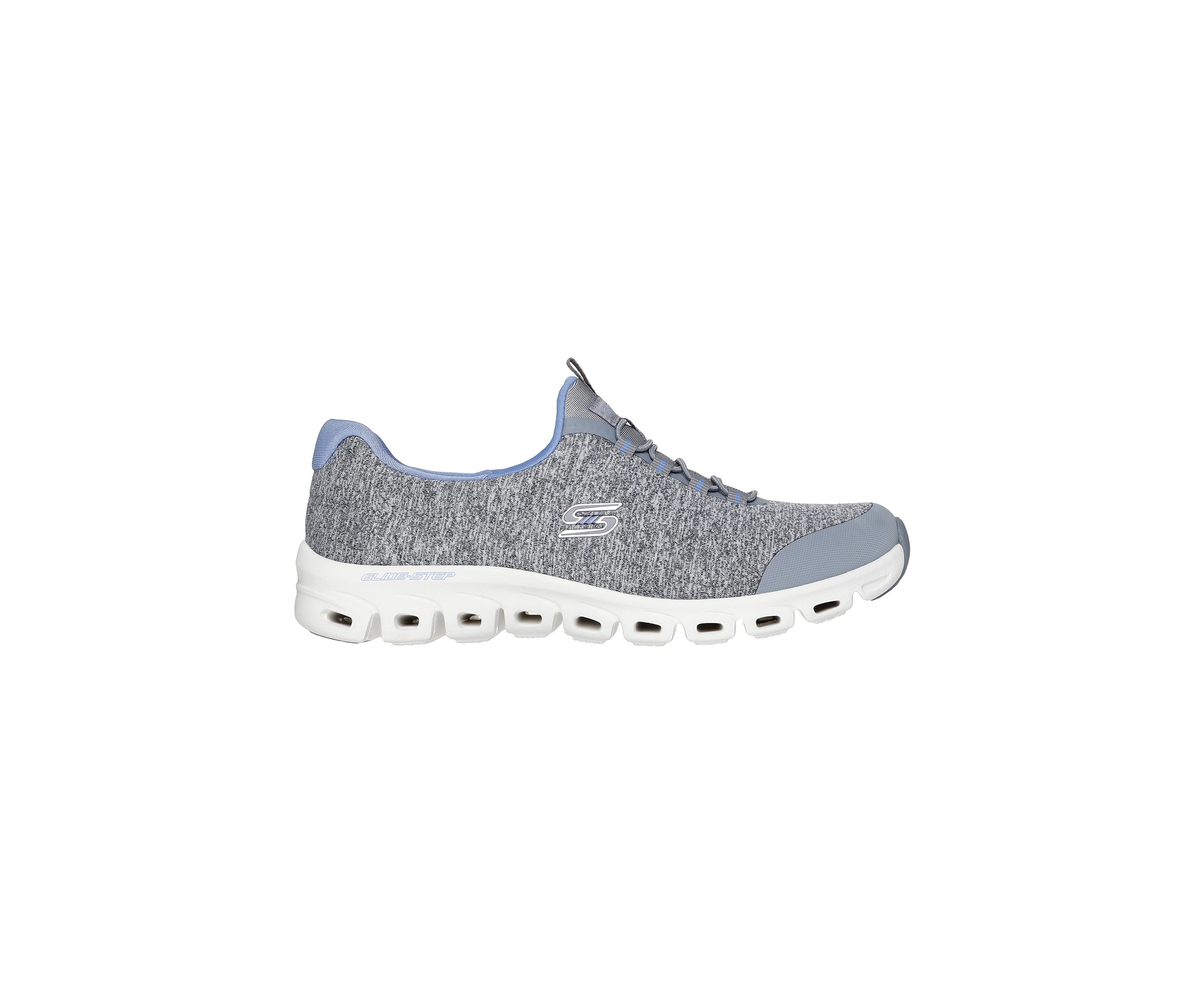 Womens Sport Glide Step Sneakers