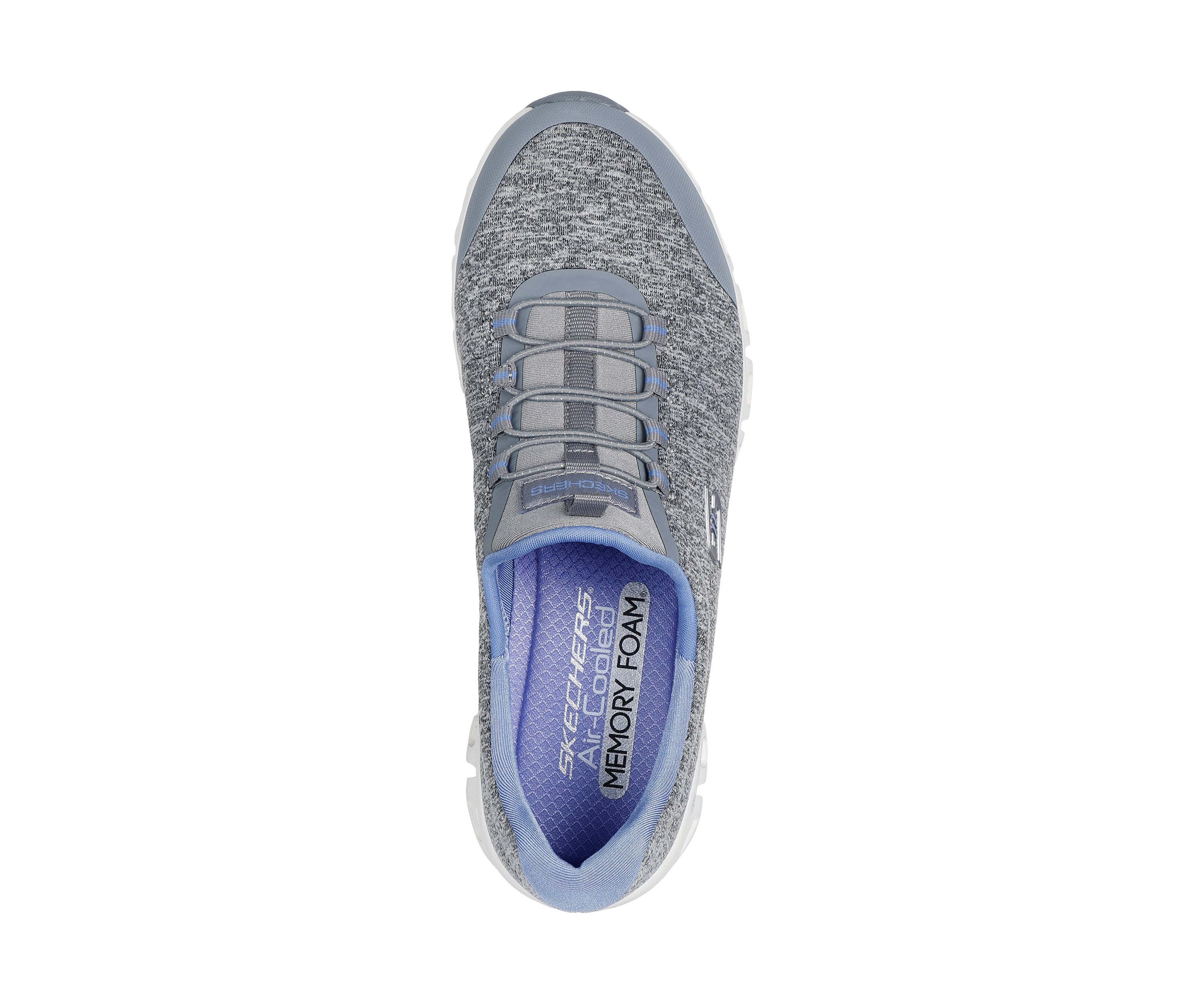Womens Sport Glide Step Sneakers