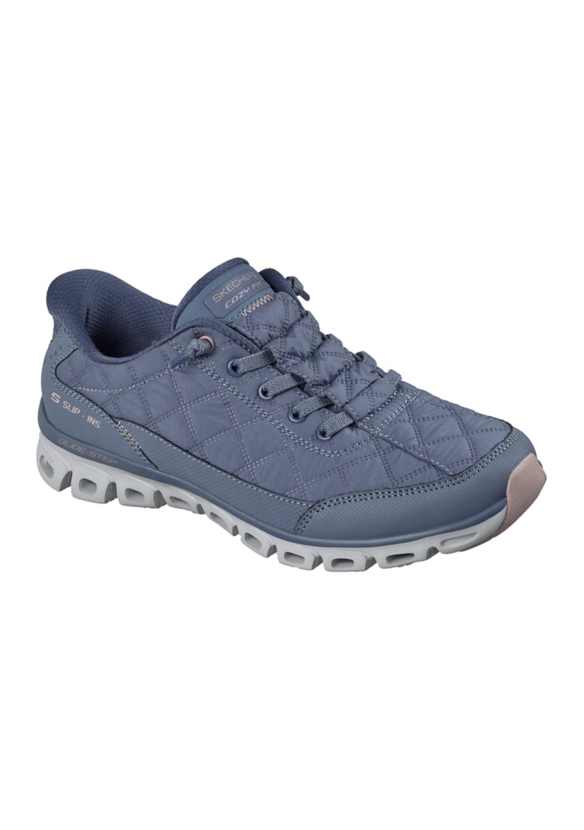 Womens At Ease Glide-Step Sneakers