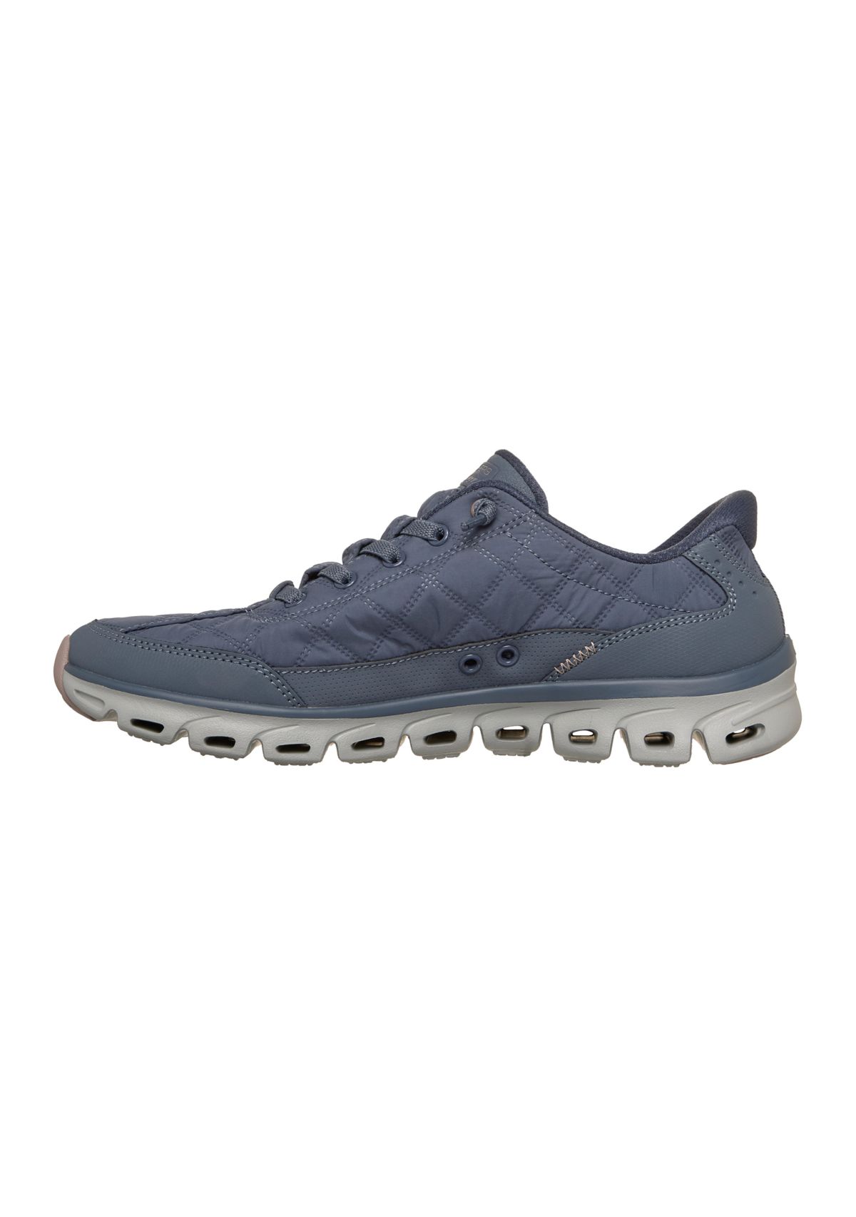 Womens At Ease Glide-Step Sneakers