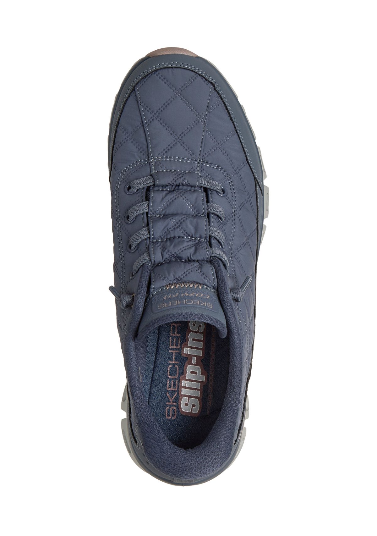 Womens At Ease Glide-Step Sneakers