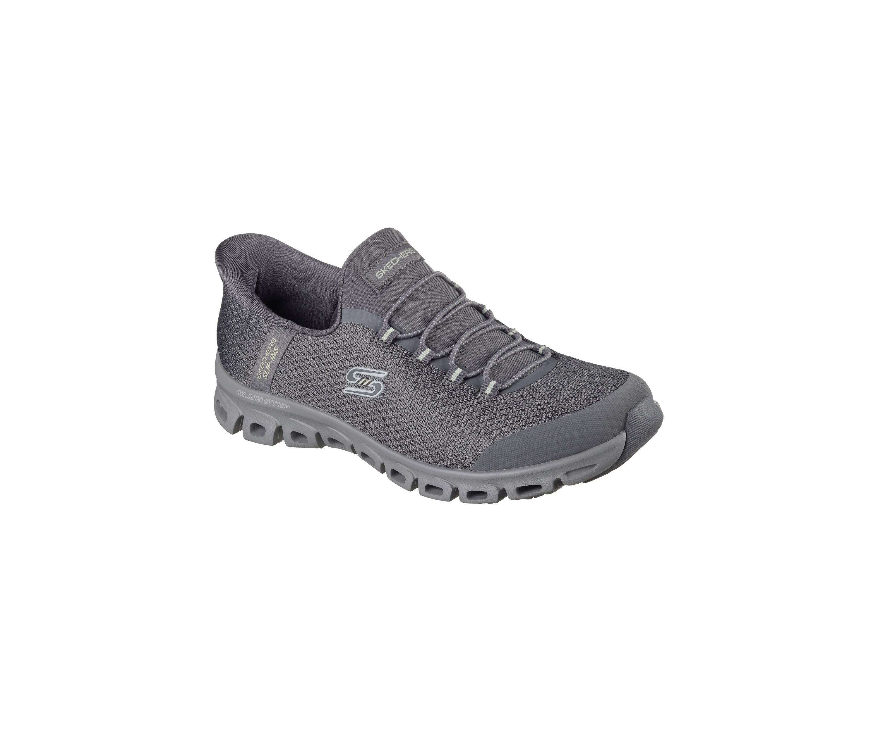 Womens Slip-ins: GLIDE-STEP Sneakers - VIBEY