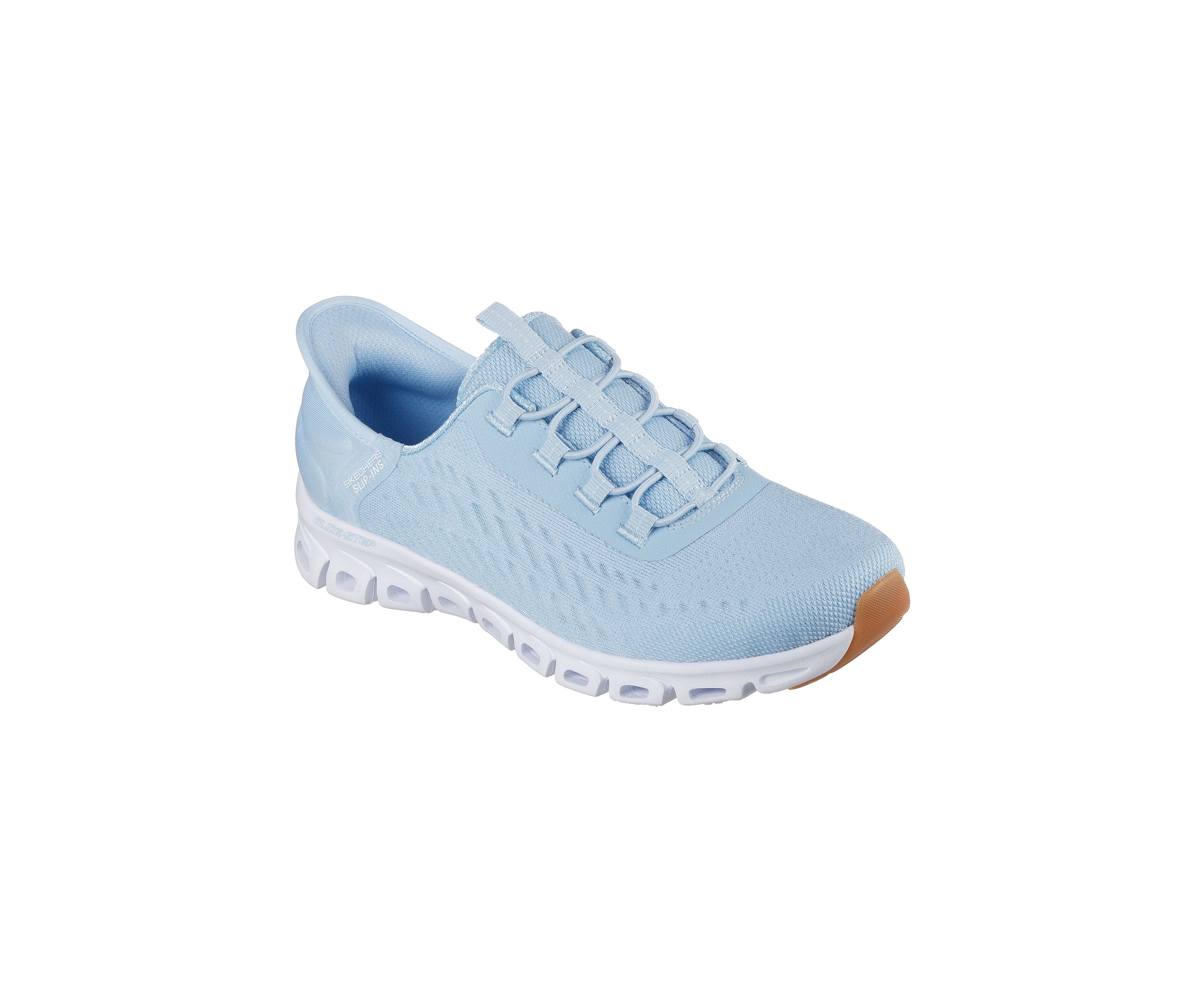 Womens Slip-ins®: Glide-Step® Sneakers - Tranquility