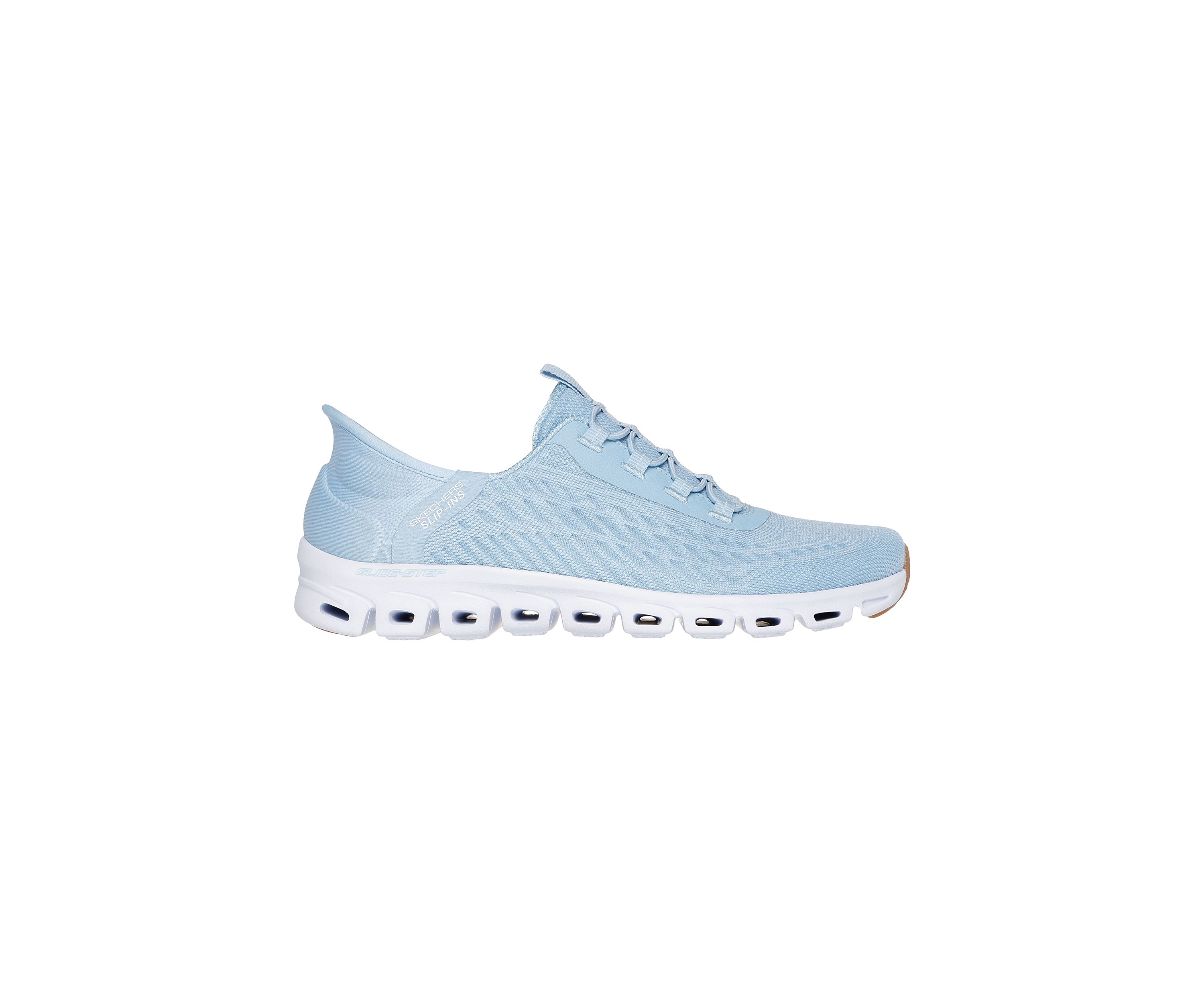 Womens Slip-ins®: Glide-Step® Sneakers - Tranquility