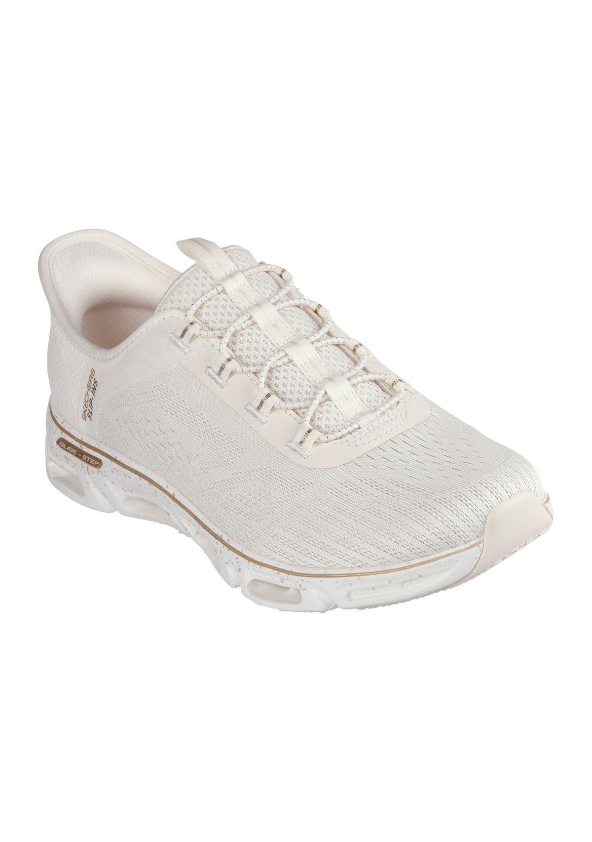 Womens Slip-ins:  Glide Step Gratify Sneakers - Pace